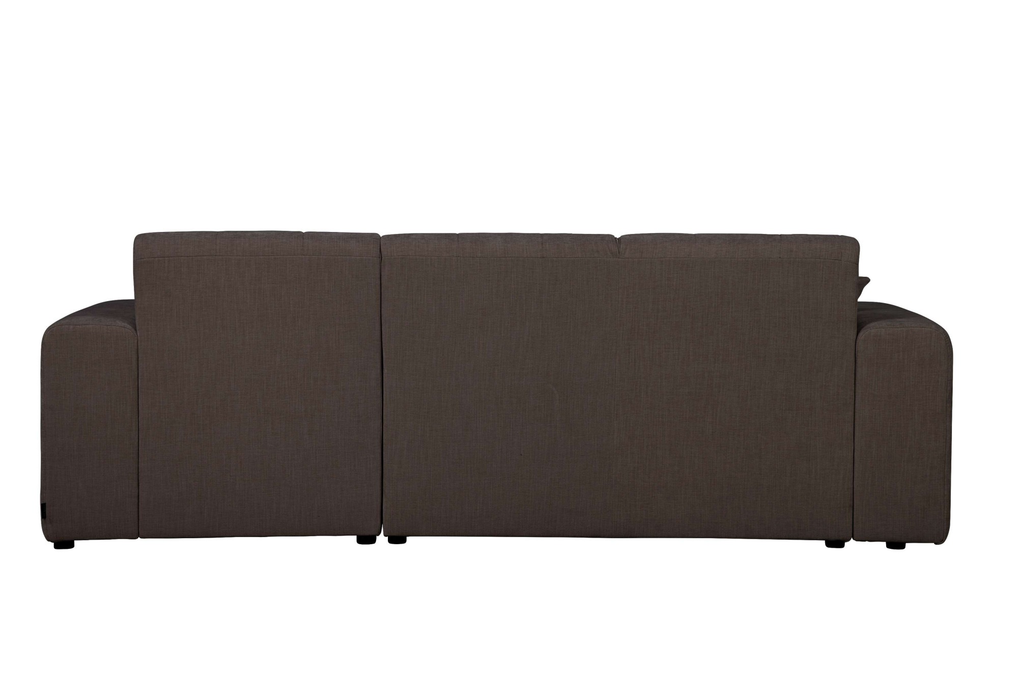 Home affaire Ecksofa »Nosia L-Form«, incl. 2 Zierkissen, mit feiner Steppung