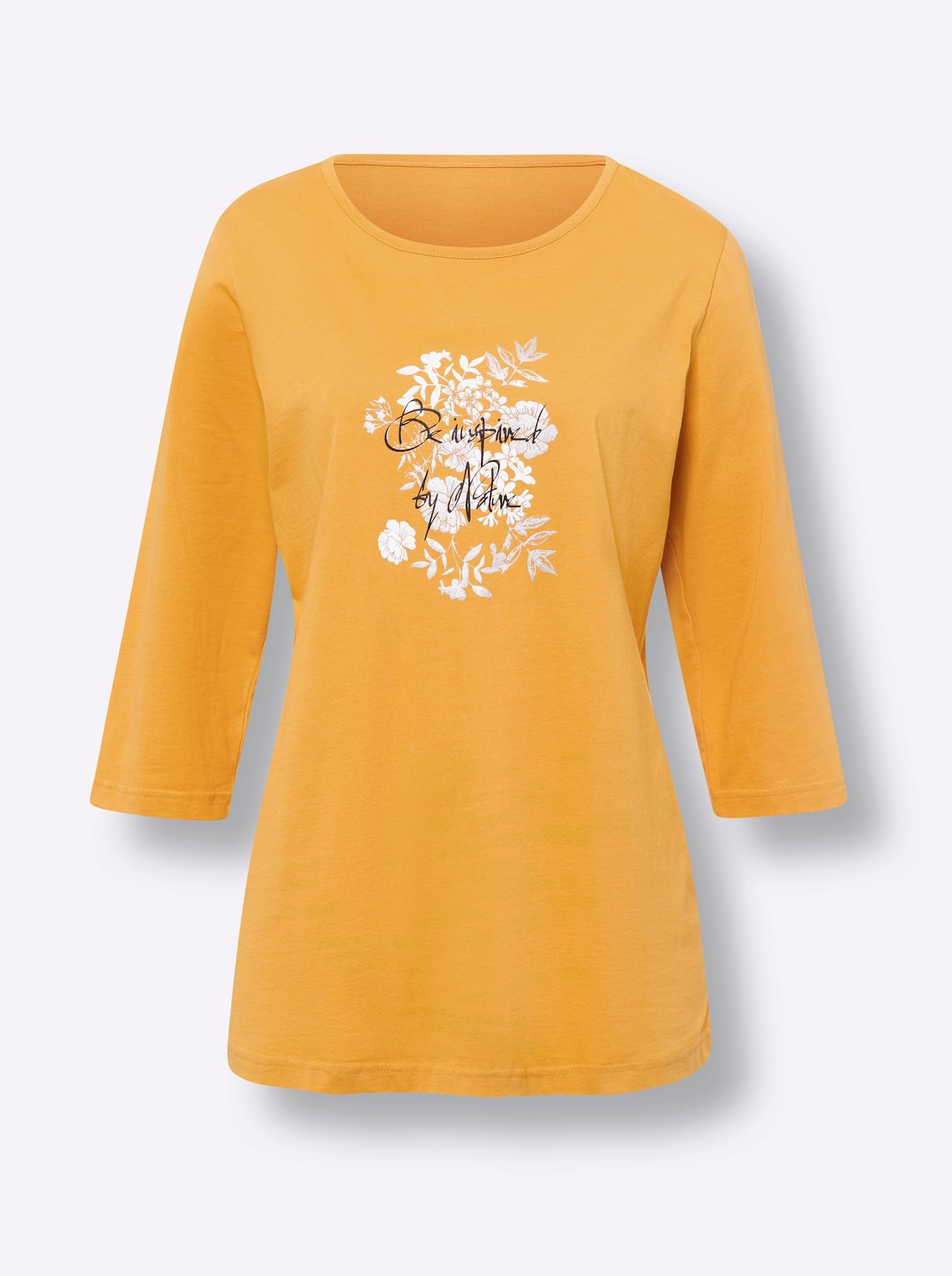 Thumbnail - Classic Basics 3/4-Arm-Shirt "Shirt" 1 Stk.