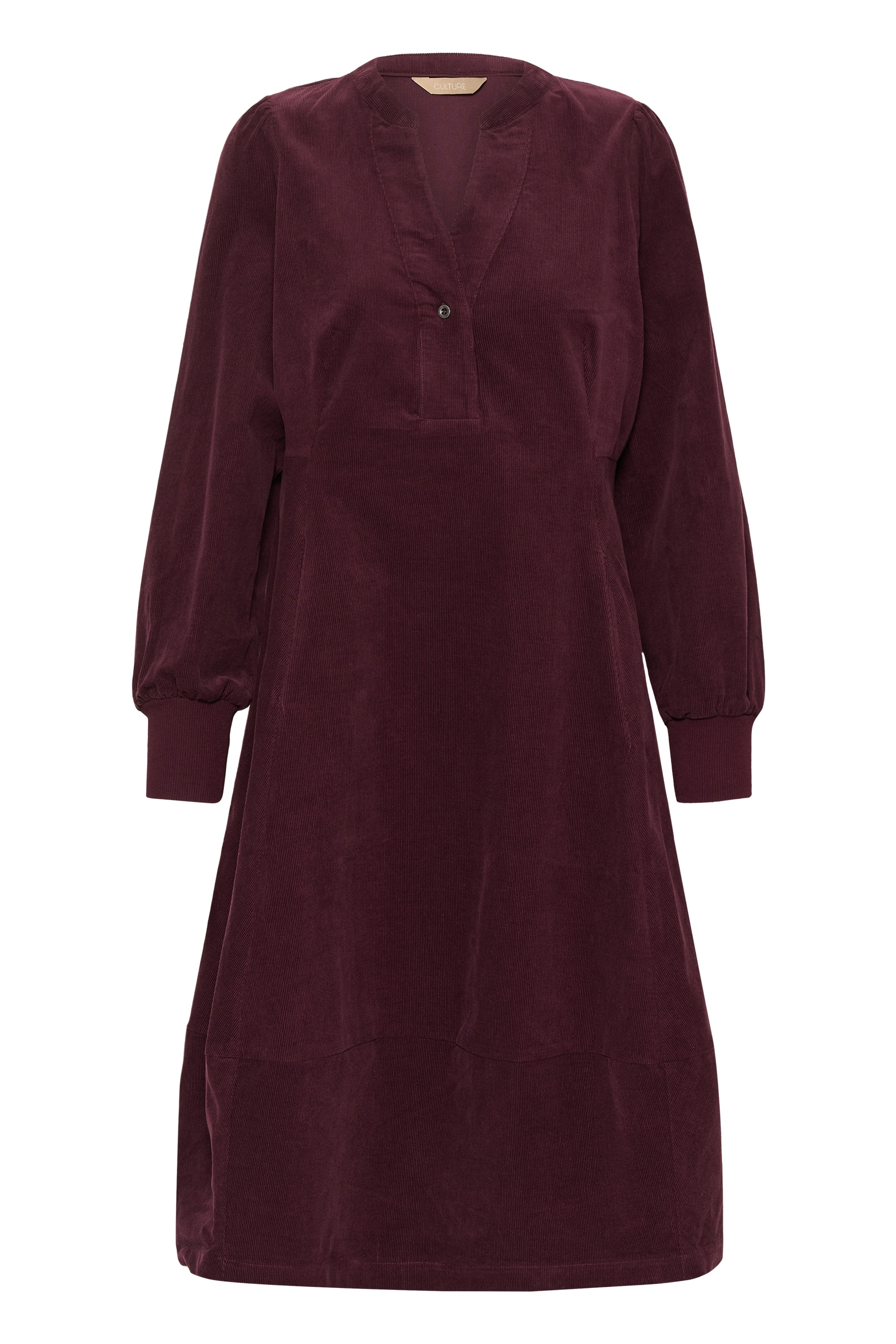 Culture Midikleid "Damen Kleid CUrhaena"