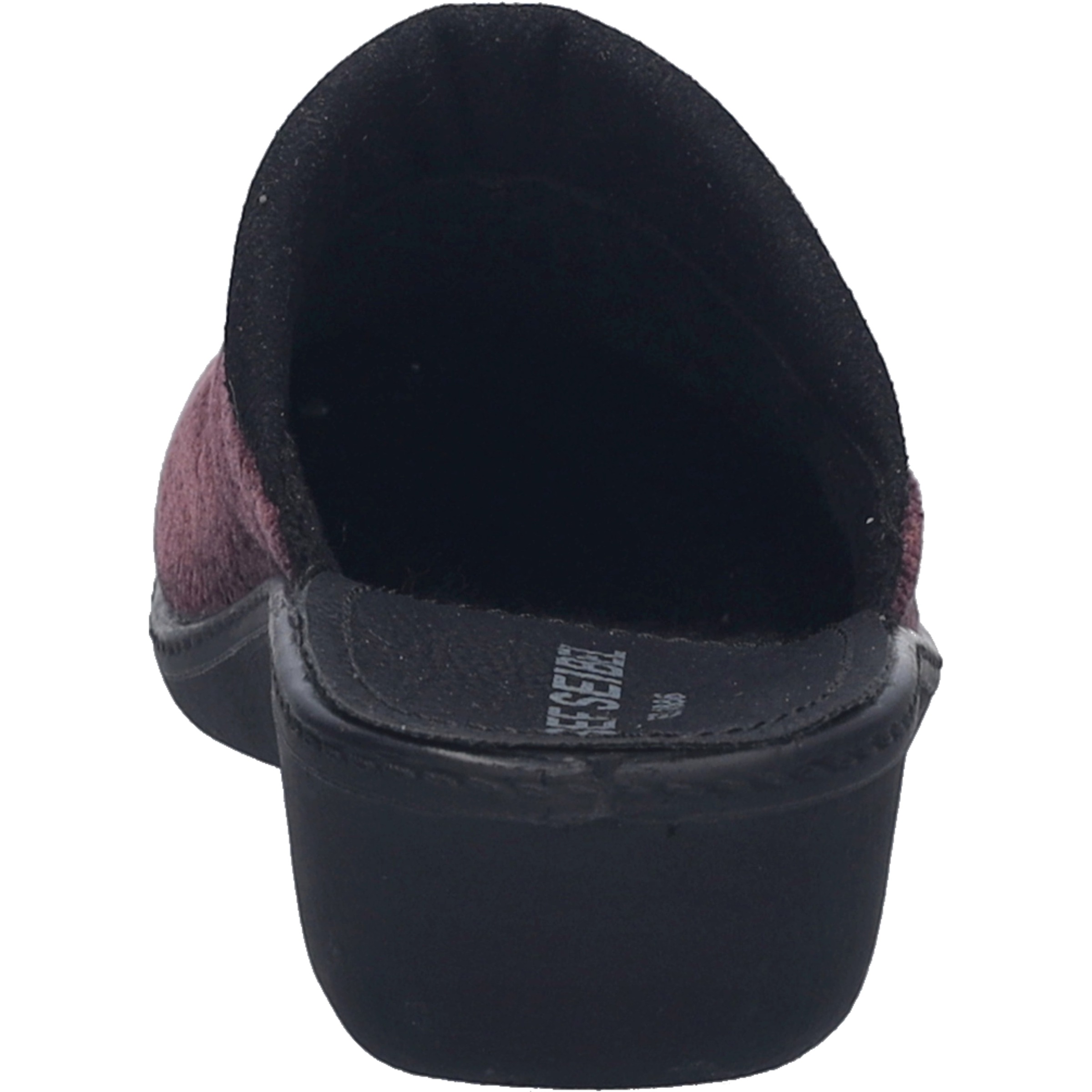 Josef Seibel Hausschuh »Avignon 01, purple-kombi«