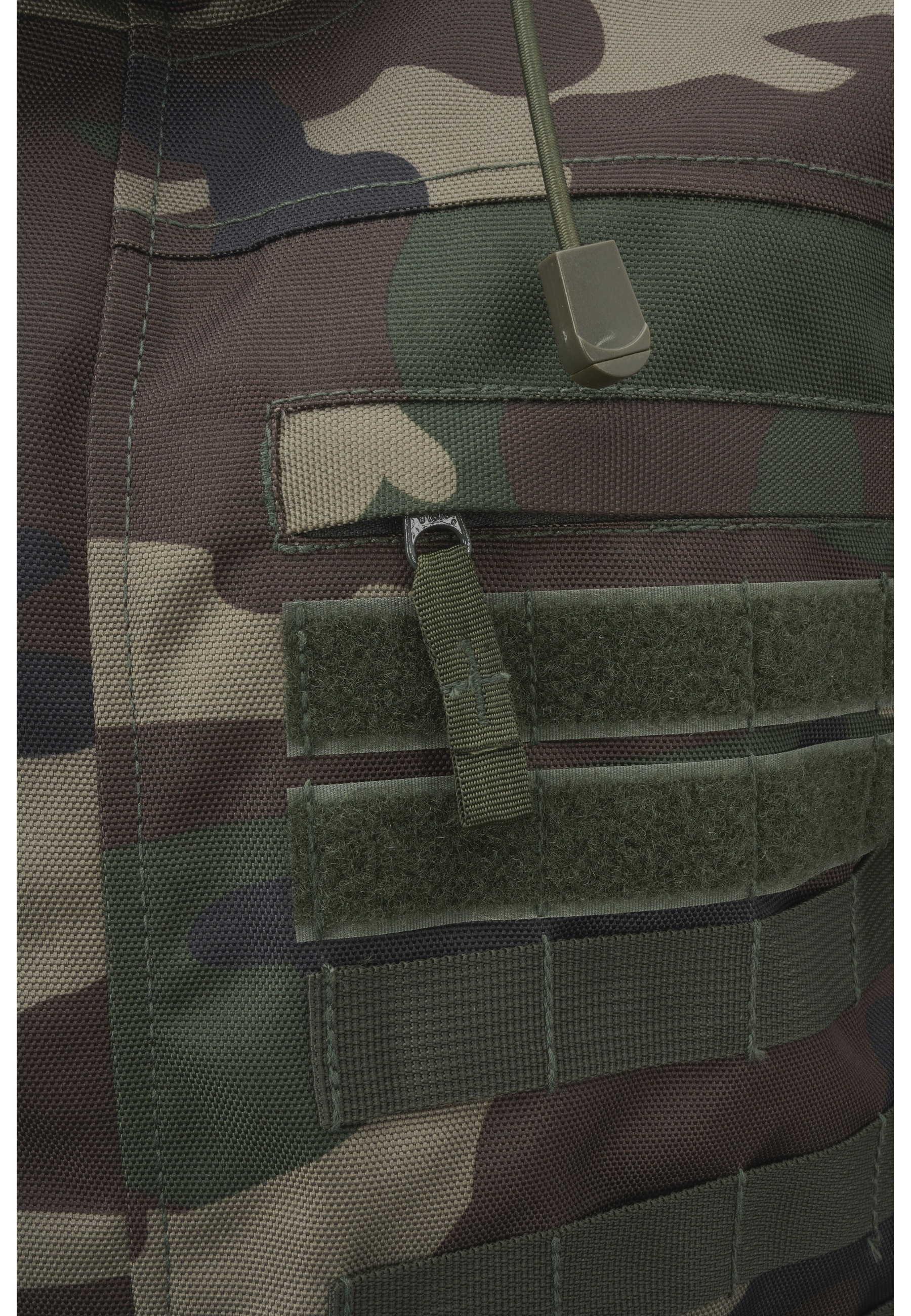 Thumbnail - Brandit Winterjacke "Brandit Herren Performance Outdoorjacket" 1 Stk. tlg. mit Kapuze