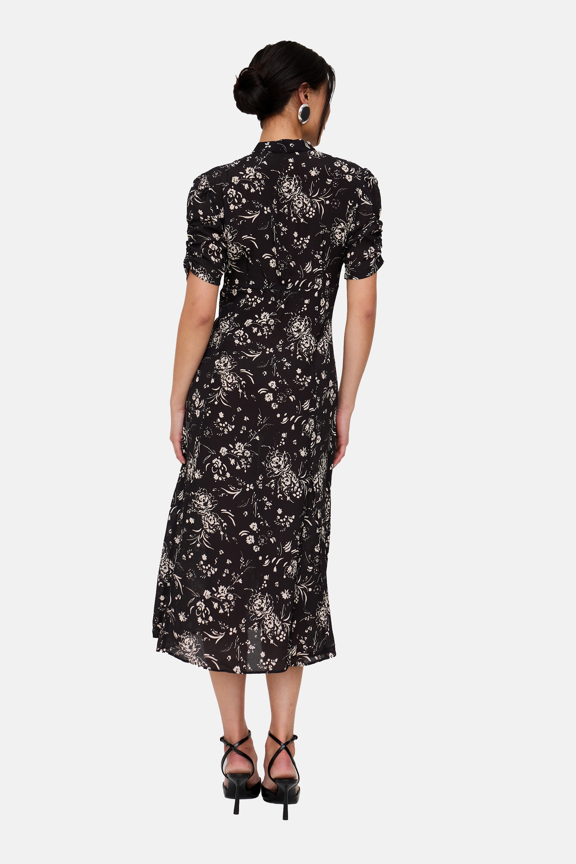Lily and Lionel Midikleid »Primrose Garden Print Maxi Dress Damen«