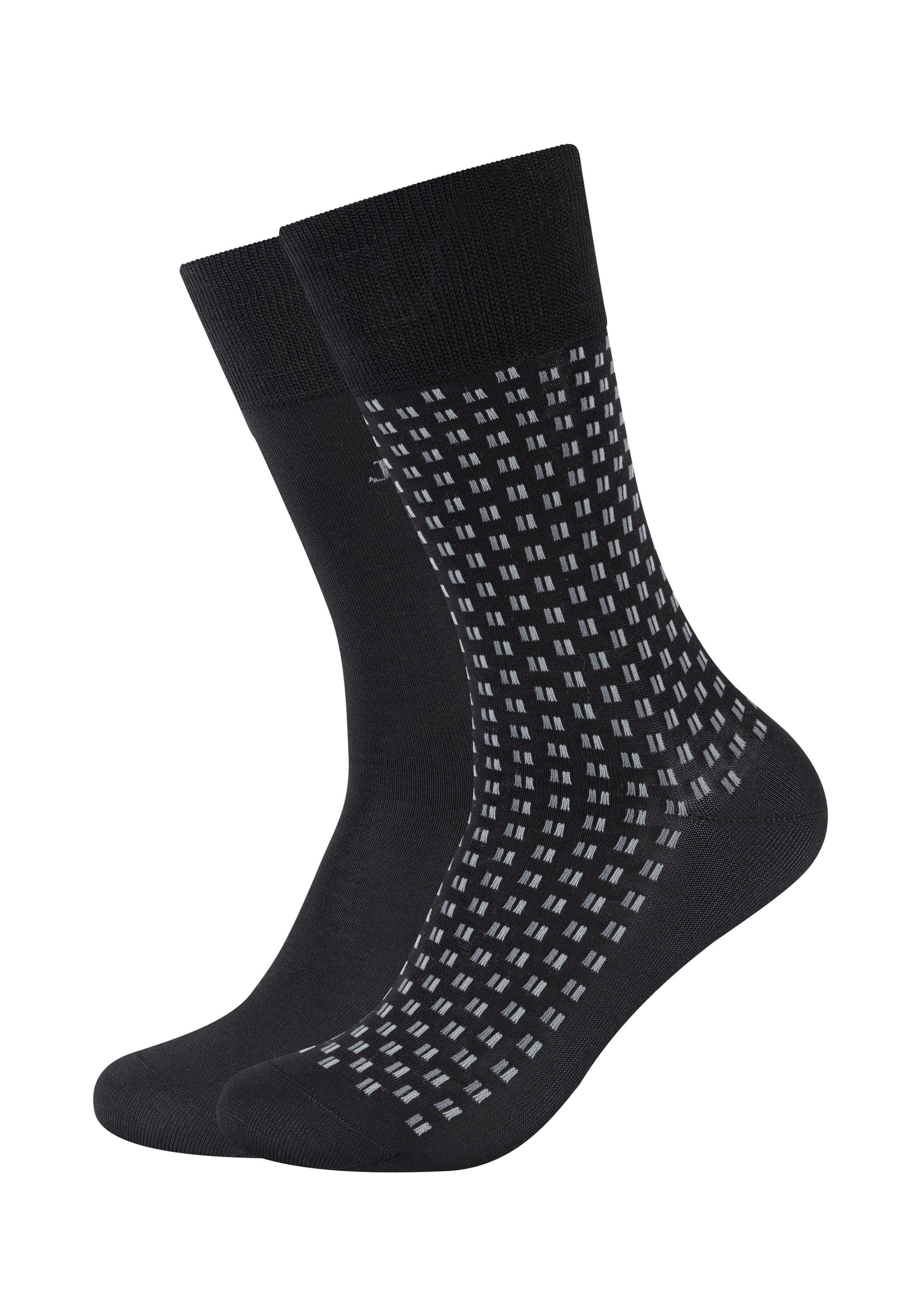 JOOP Socken "premium essentials" 2 Paar tlg. mit elastischem Bund günstig online kaufen