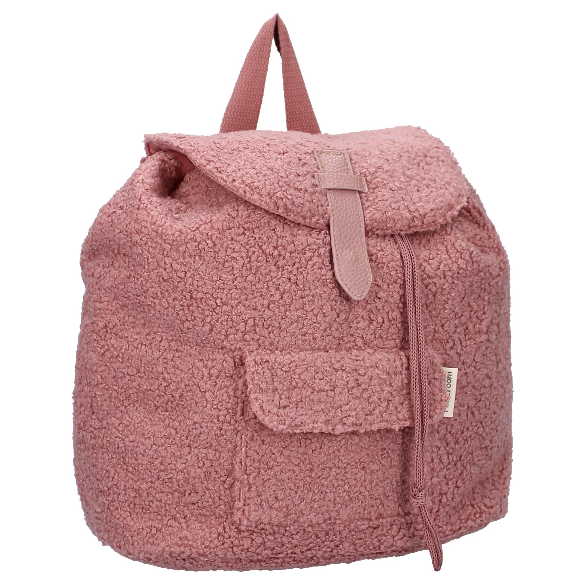 Vadobag Cityrucksack »Dublin Soft Whispers« im flauschigen Design