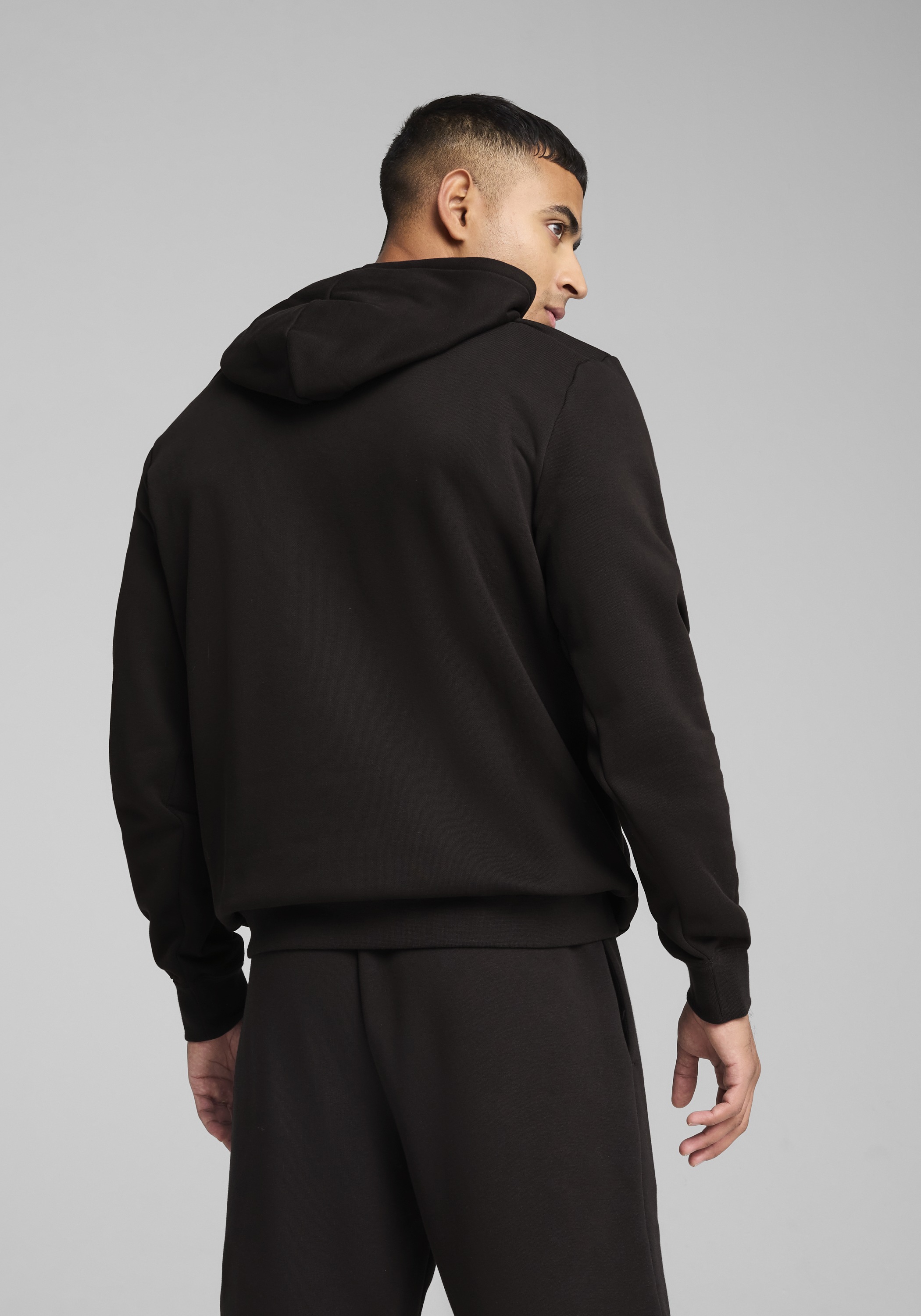 PUMA Kapuzensweatshirt "ESS 2 COLOR SMALL NO. 1 LOGO HOODIE FL", mit verste günstig online kaufen