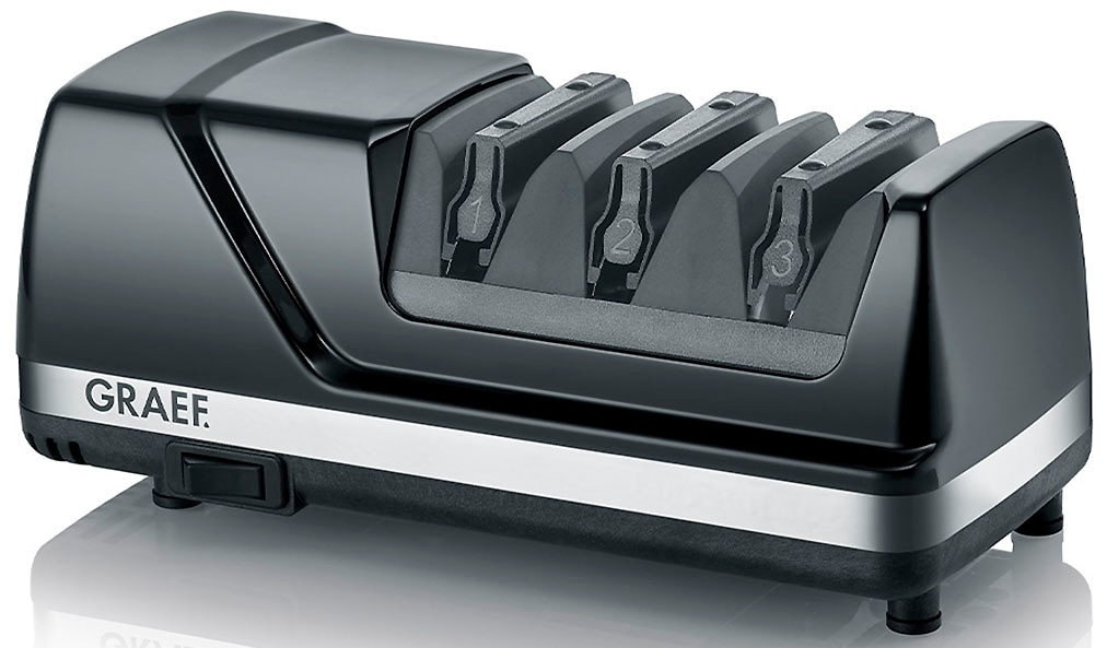 Graef Messerschärfer »Diamant CX 125« 15° Schleifwinkel