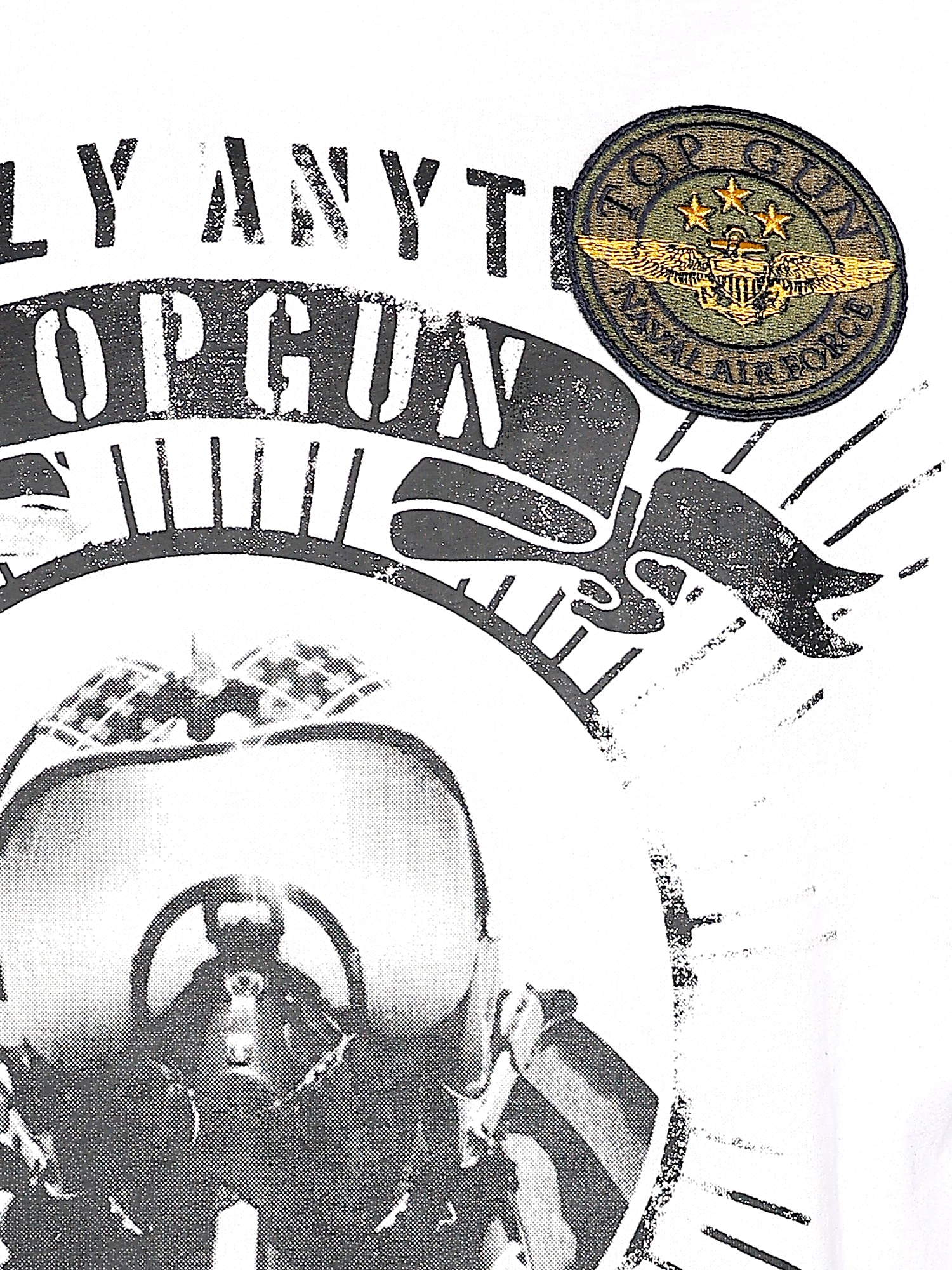 TOP GUN T-Shirt »TG25012«