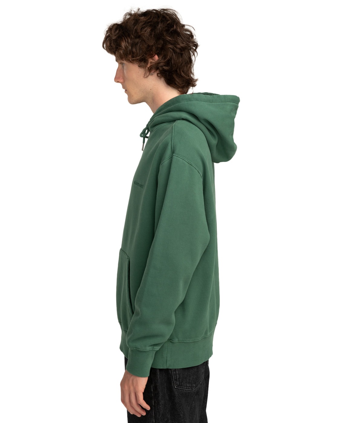 Element Kapuzensweatshirt »Lowcase Pigment Po«