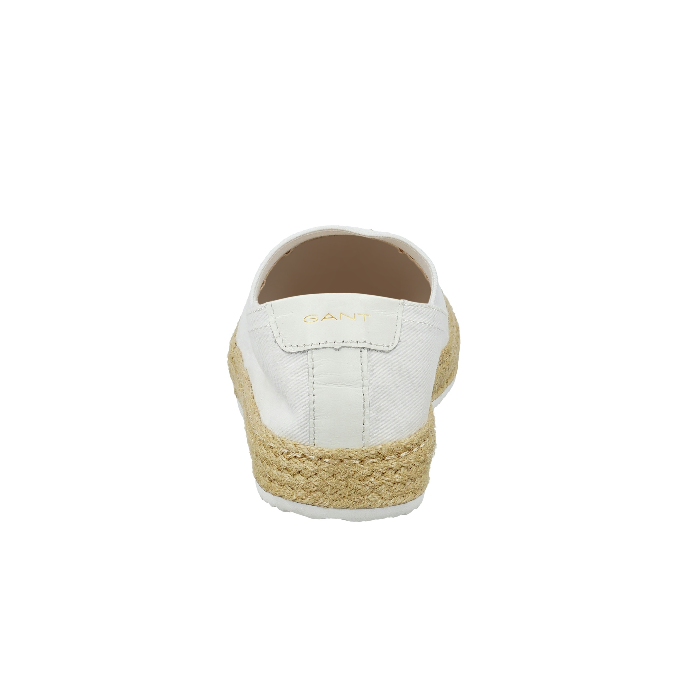 Gant Espadrille "RAFFIAVILLE" Slipper, Sommerschuh, Loafer zum Schlupfen günstig online kaufen