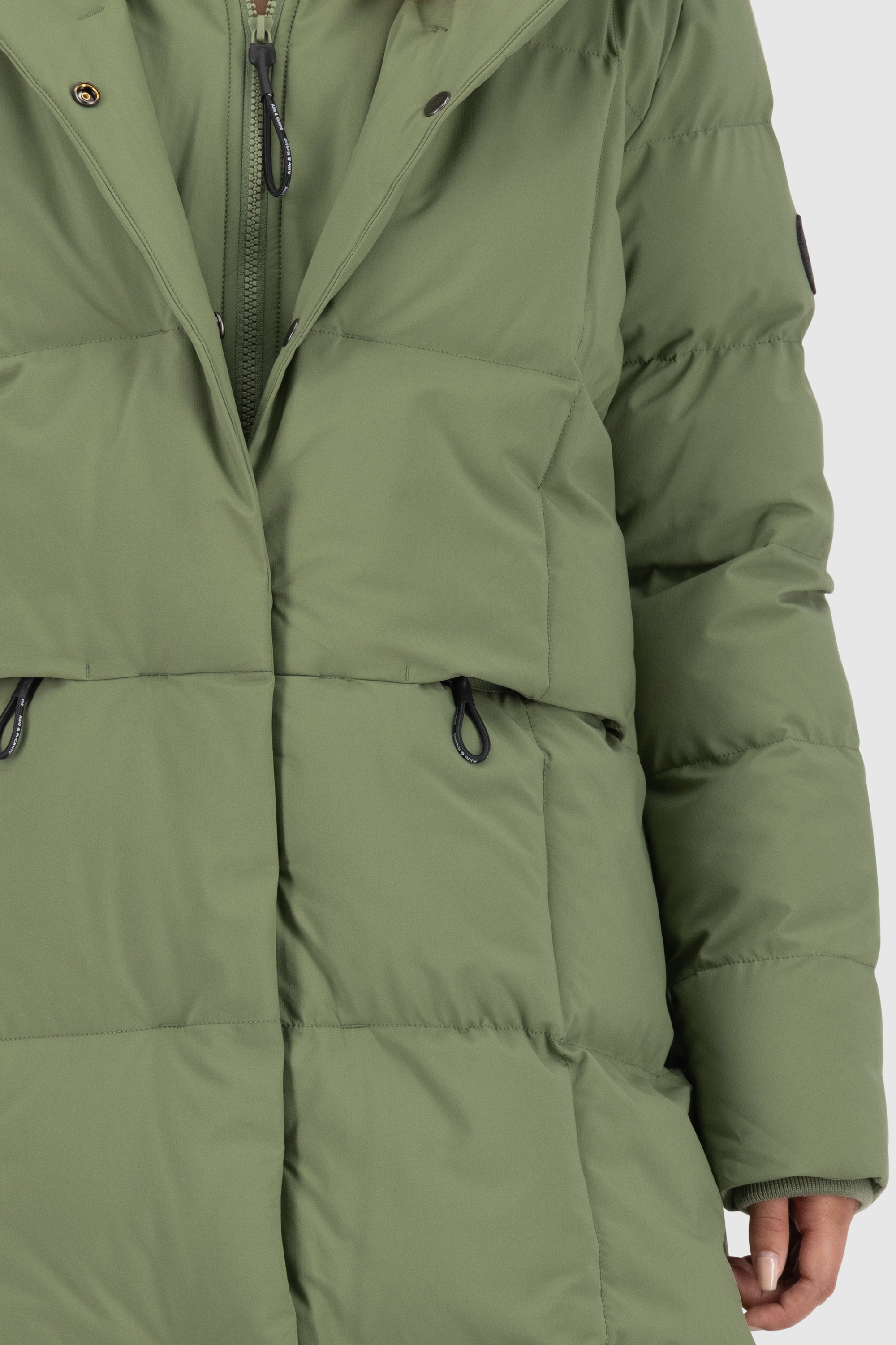 Alife & Kickin Winterjacke »Damen EdithAK A«
