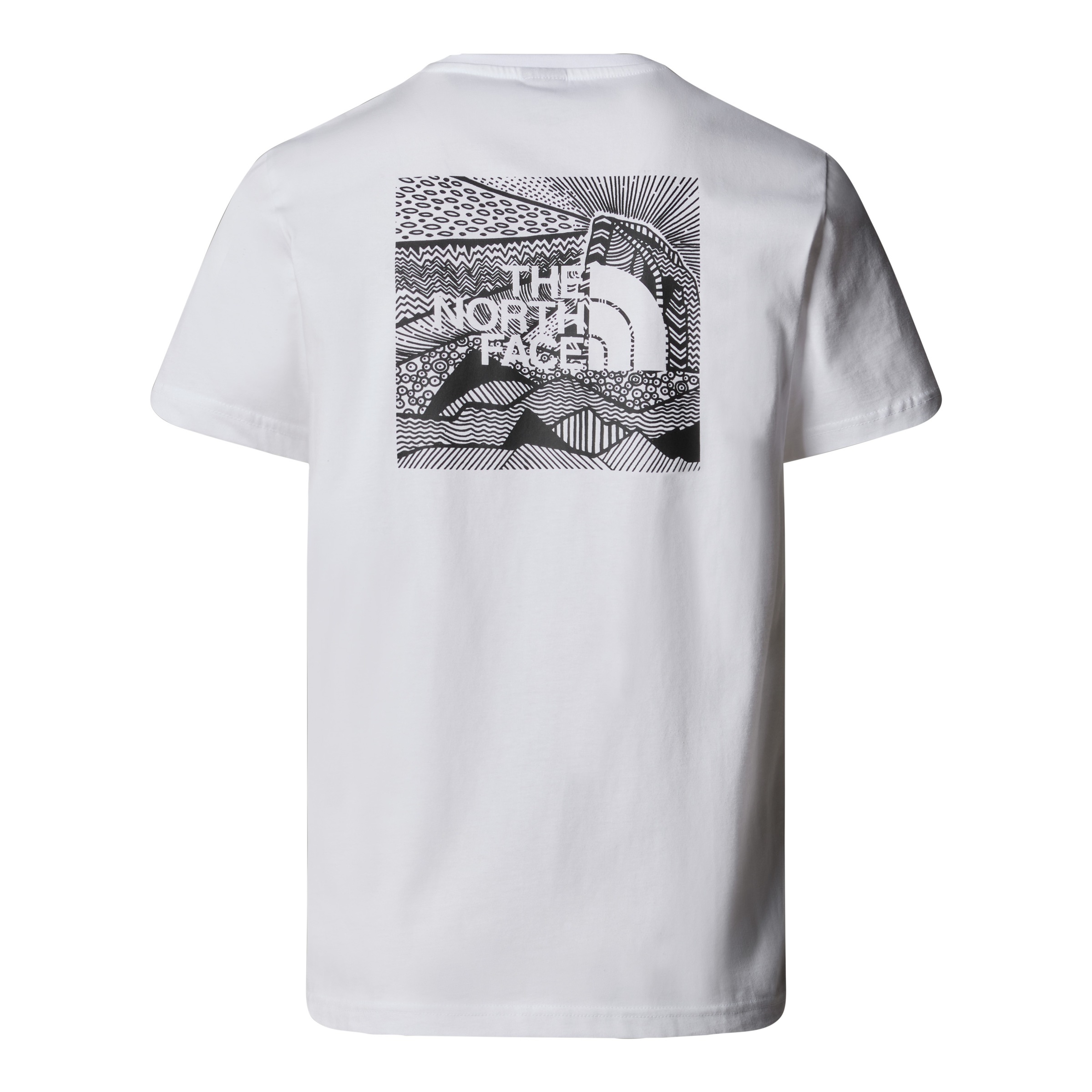 The North Face T-Shirt »NSE Box Celebration T-Shirt für Herren«