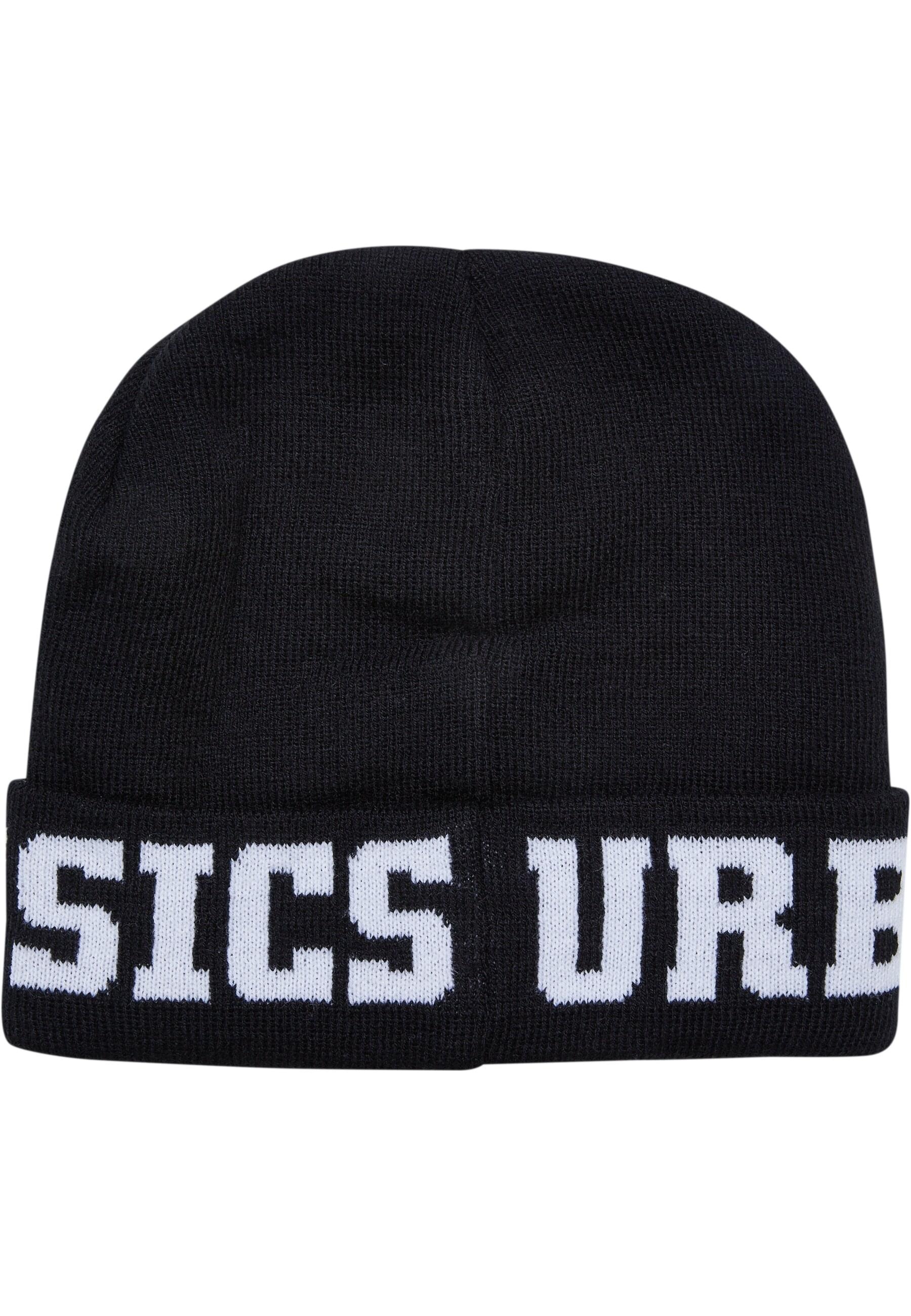 URBAN CLASSICS Beanie "Urban Classics Unisex Logo Jaquard Beanie", (1 St.) günstig online kaufen