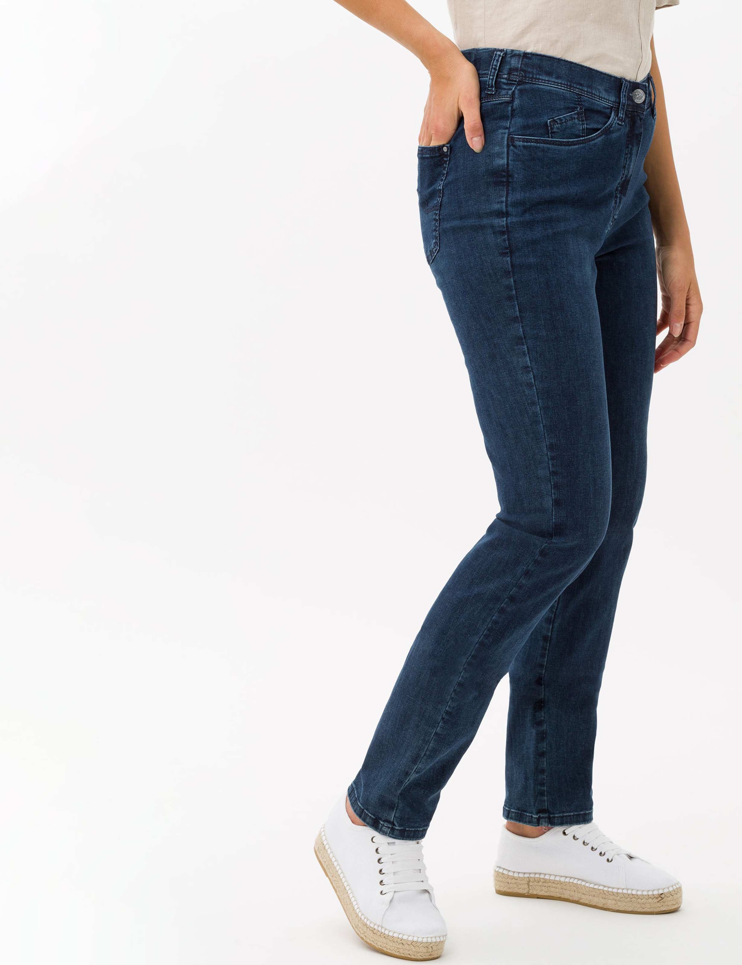RAPHAELA by BRAX 5-Pocket-Jeans »Style LAURA SLASH«