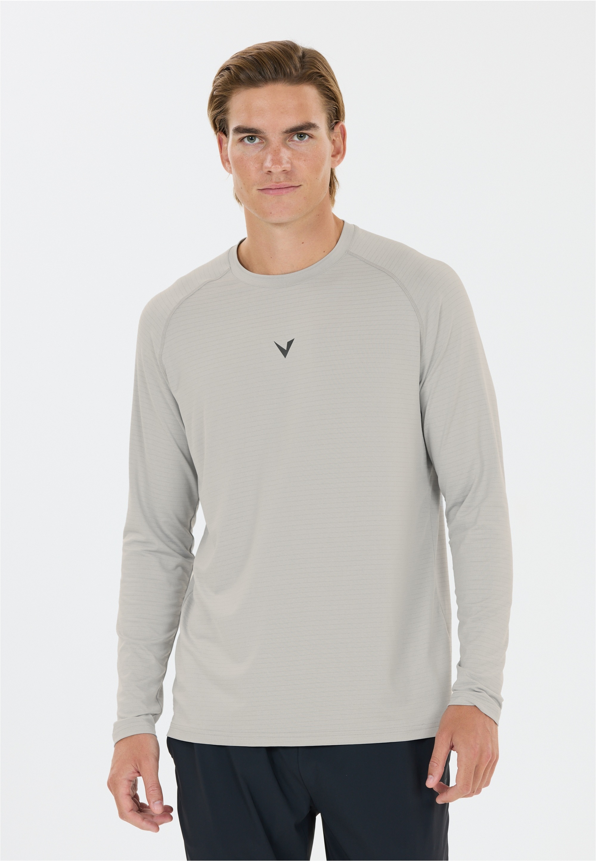Virtus Sweatshirt "Neva", mit 4-Wege Stretch für viel Bewegungsfreiheit