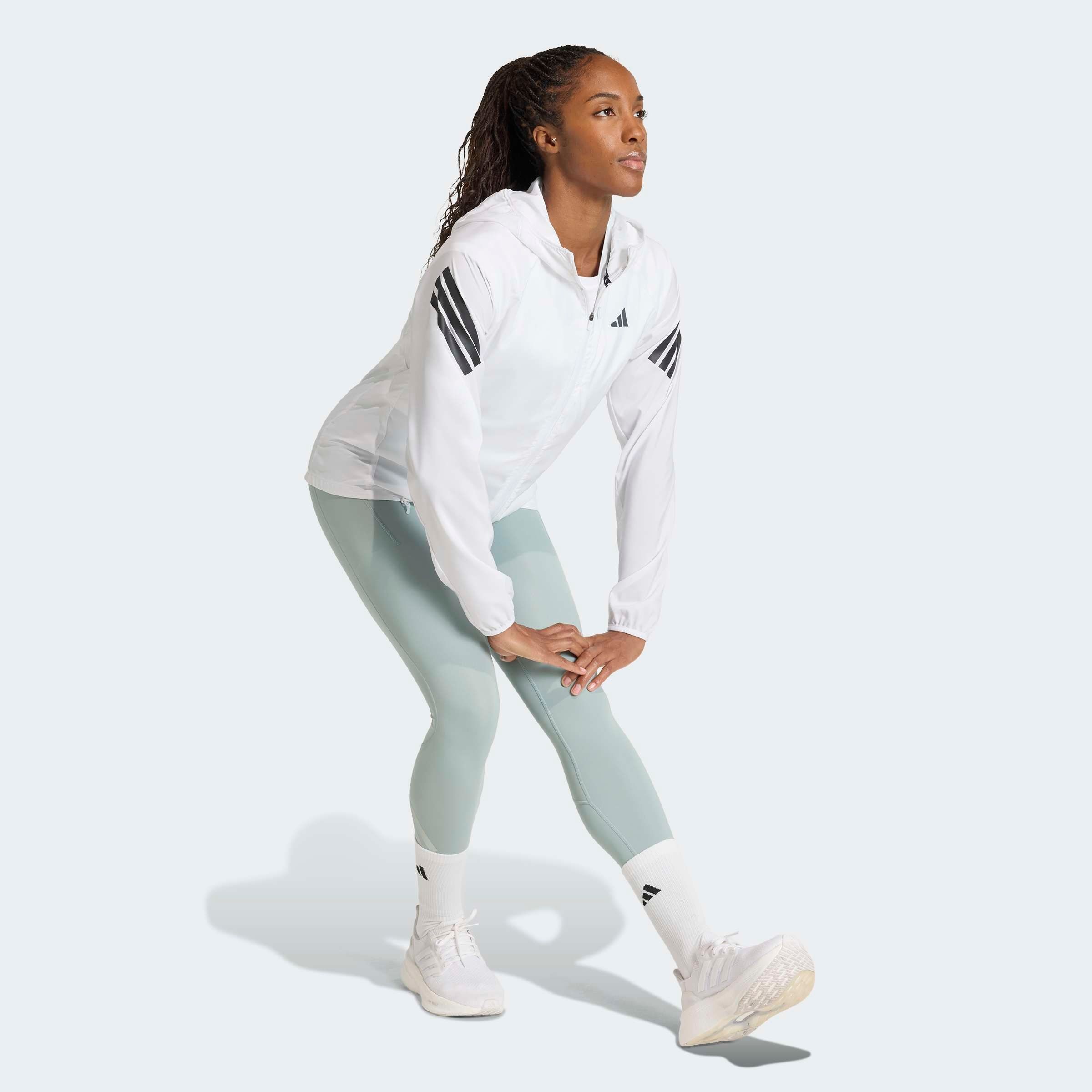 adidas Performance Laufjacke »adi365 3S JKT W«