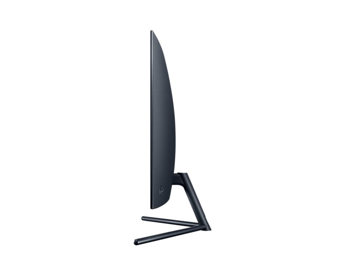 Samsung Curved-LED-Monitor »U32R590CWP«, 80 cm/31,5 Zoll, 3840 x 2160 px, 4K Ultra HD, 4 ms Reaktionszeit, 60 Hz