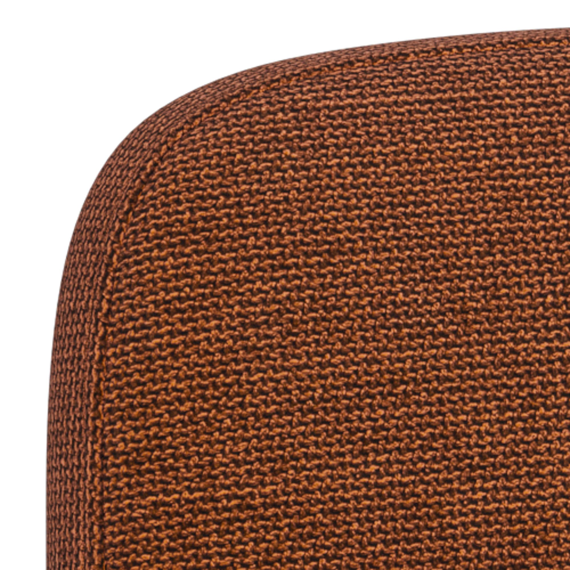 ACTONA GROUP Esszimmerstuhl »Polsterstuhl« () 2 Stk.Stuhl mit Armlehnen, terracotta, Verpackungseinheit 2