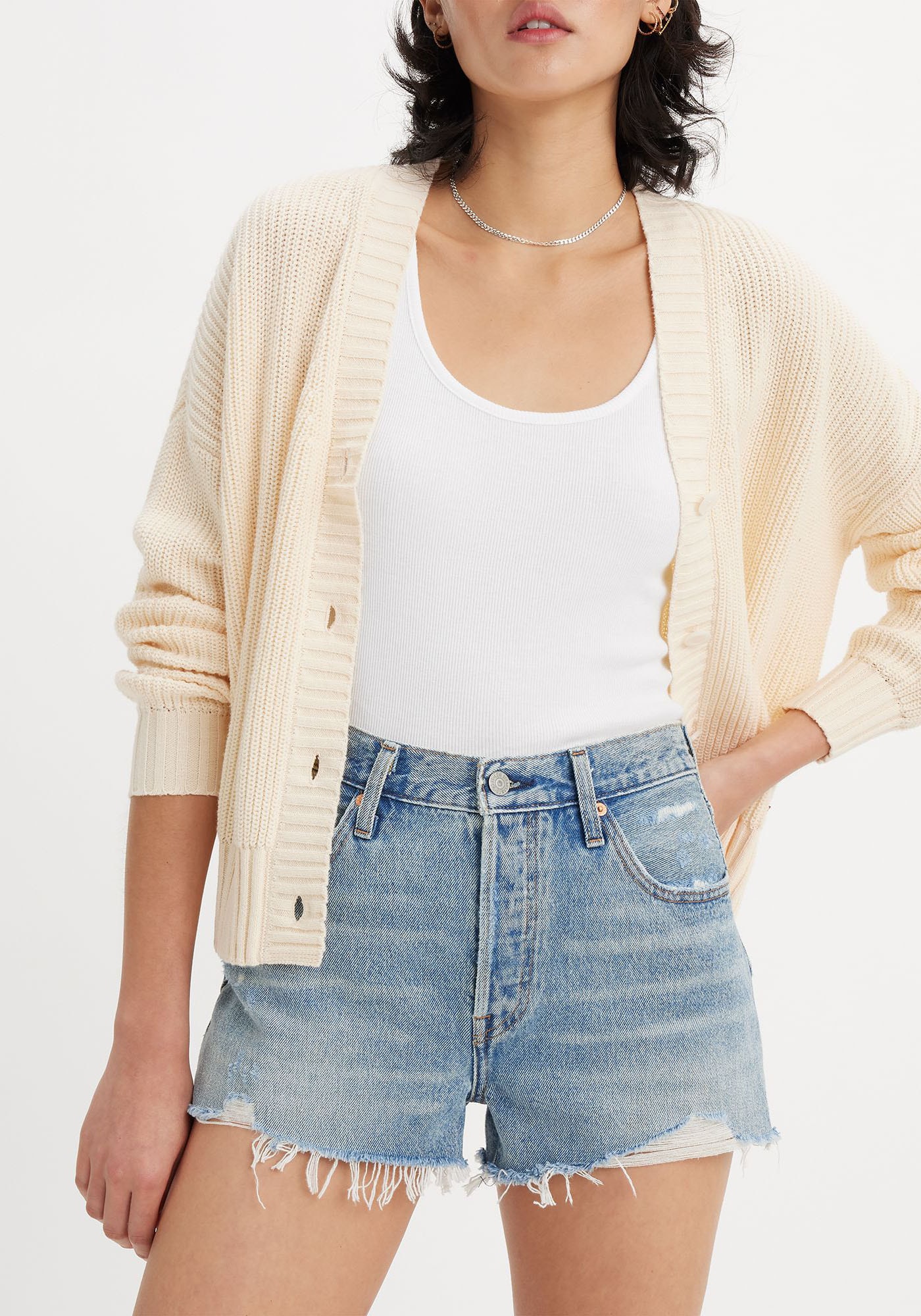 Levi's® Shorts »501 Original Short«, 501 Collection