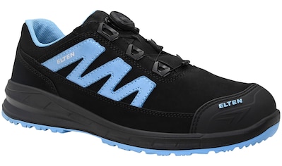 Sicherheitsschuh »MARTEN XXSports Pro BOA® black-blue«