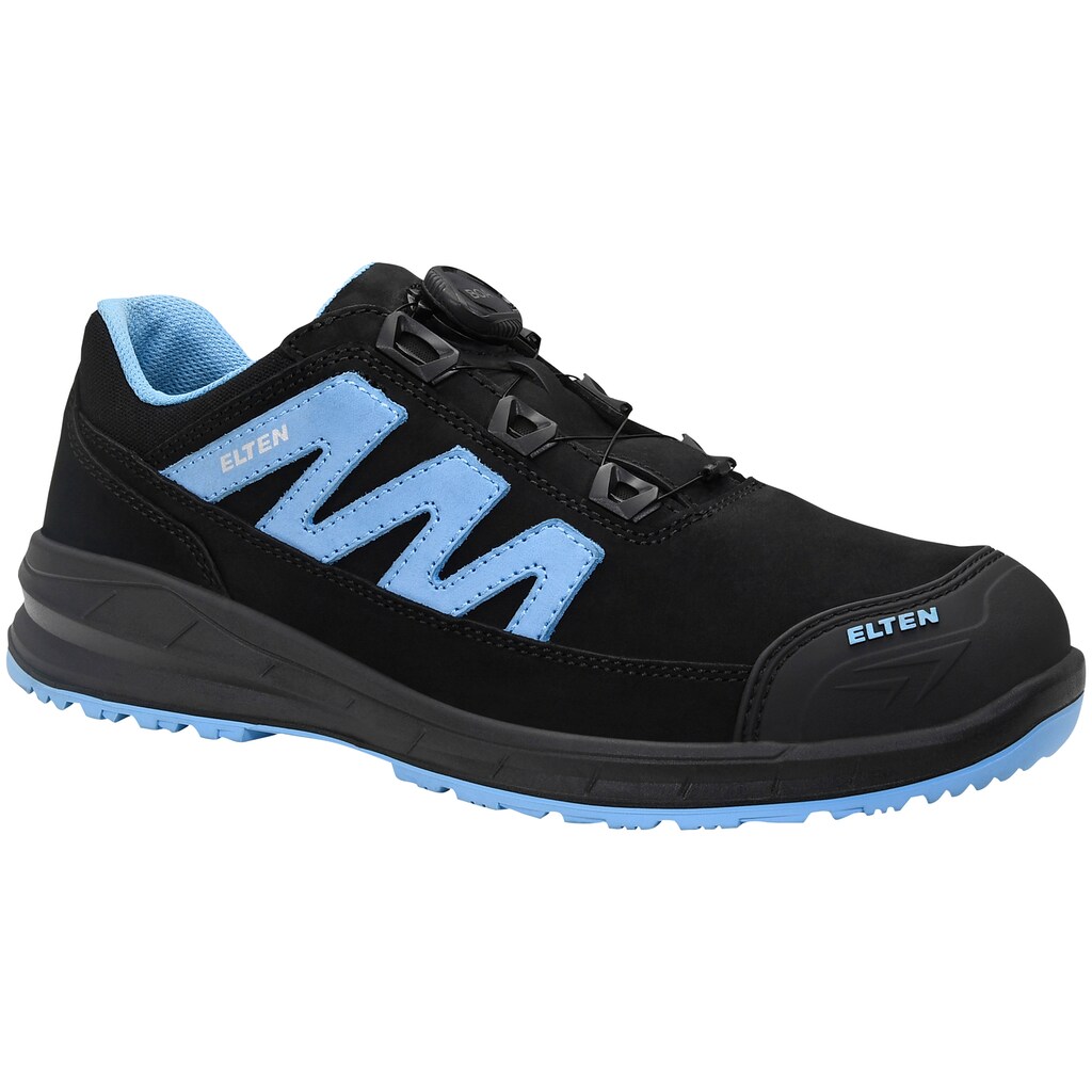 Elten Sicherheitsschuh »MARTEN XXSports Pro BOA® black-blue«