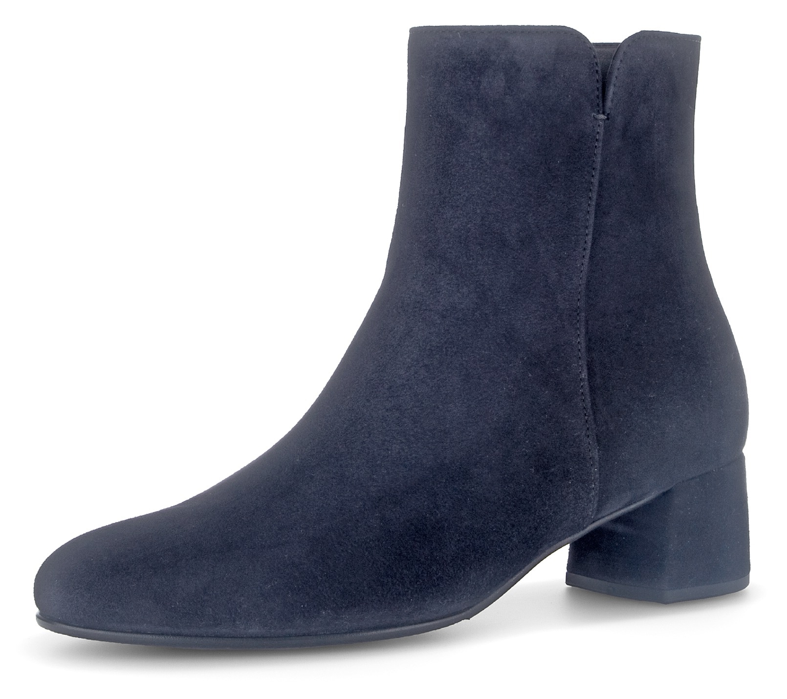 Gabor, Blockabsatz, Businesschuh, Ankleboots mit Best Fitting-Ausstattung günstig online kaufen