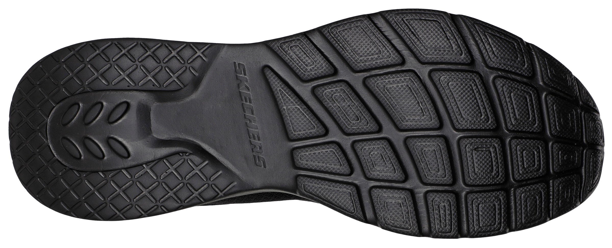 Skechers Slip-On Sneaker "DYNAMIGHT 2.0" Schnürschuh, Freizeitschuh zum Sch günstig online kaufen