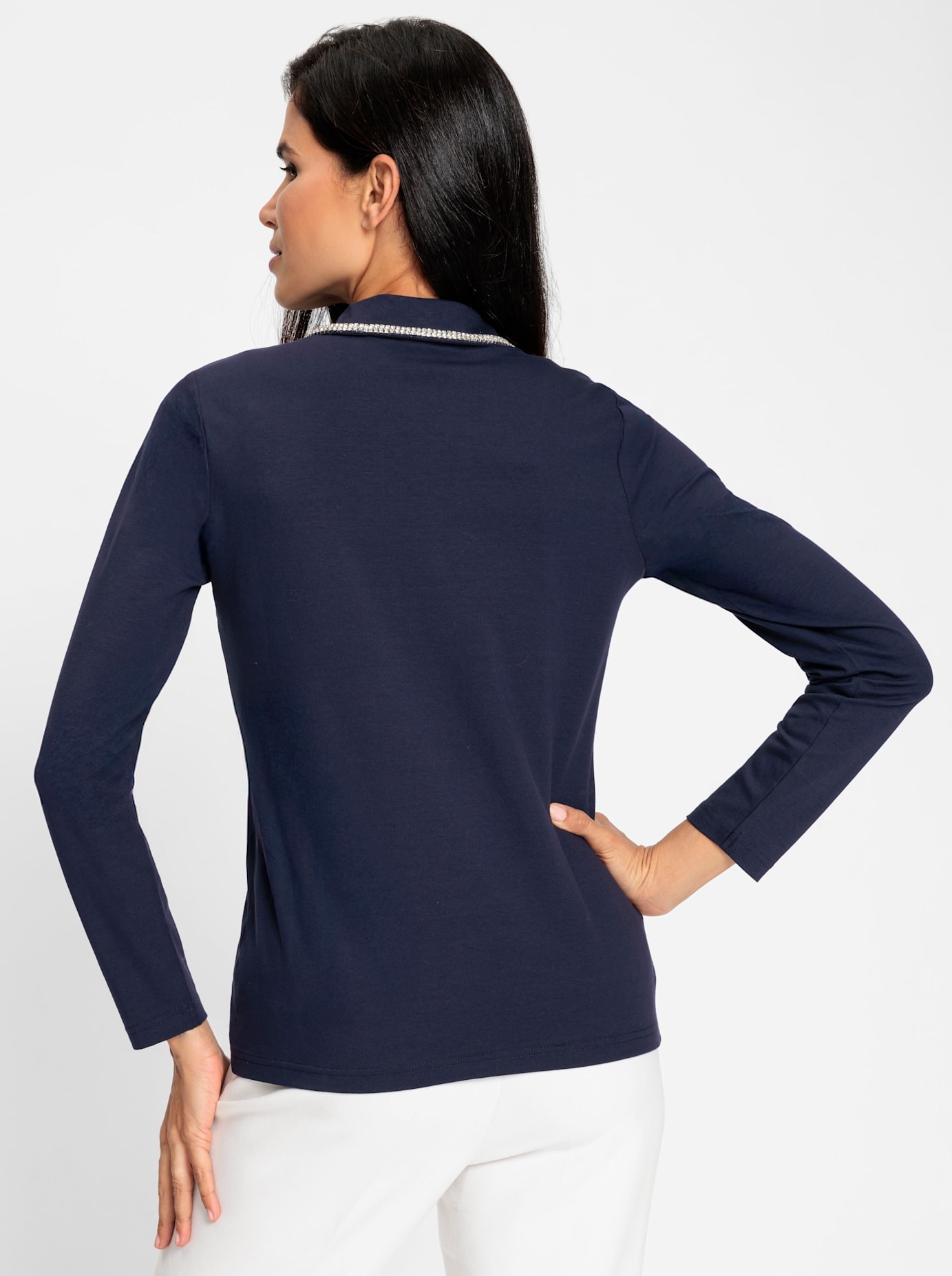 heine Poloshirt »Shirt«, (1 tlg.)