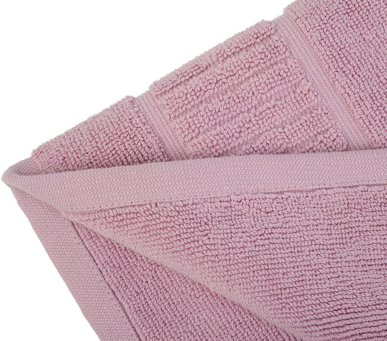 Thumbnail - Gözze Badematte "BIO Frottier" Höhe 7 mm beidseitig nutzbar fußbodenheizungsgeeignet Badvorleger, Frottier-Qualität, mi...