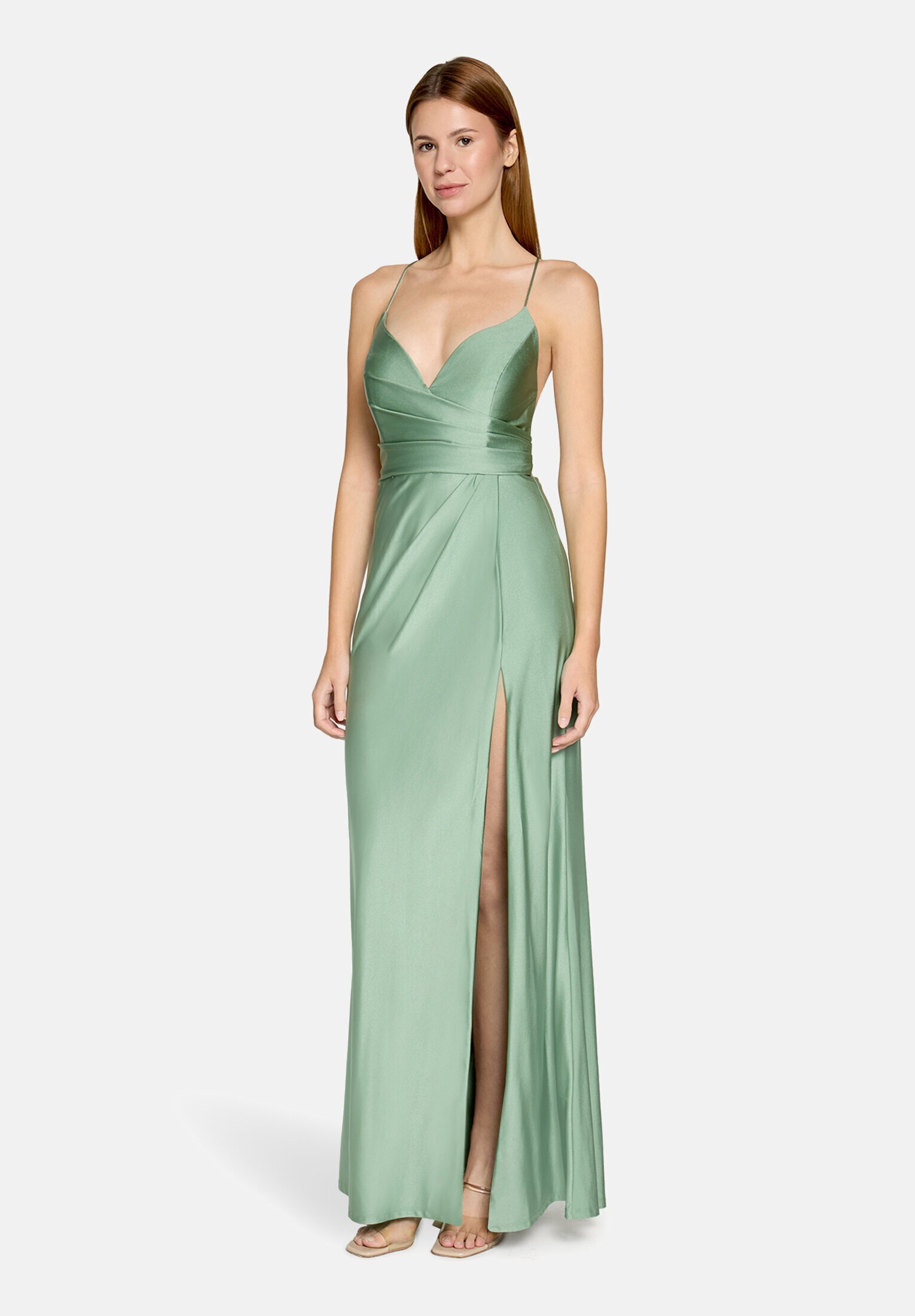 Vera Mont Abendkleid »Damen rückenfrei« Ohne Tasche