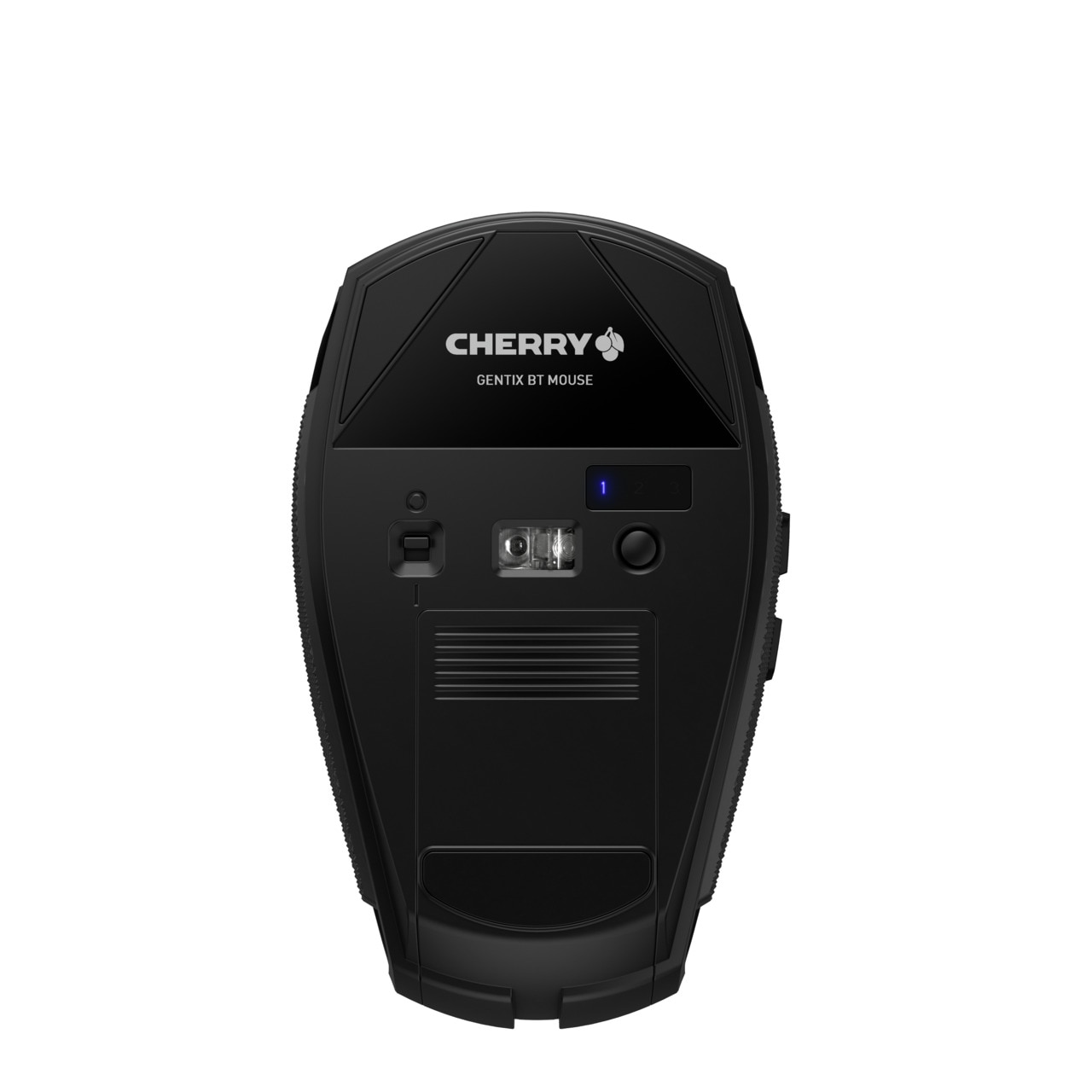 Cherry Maus »GENTIX BT«, Bluetooth, Multipoint 3 BT, max 2.000dpi, Inkl. Transportbeutel