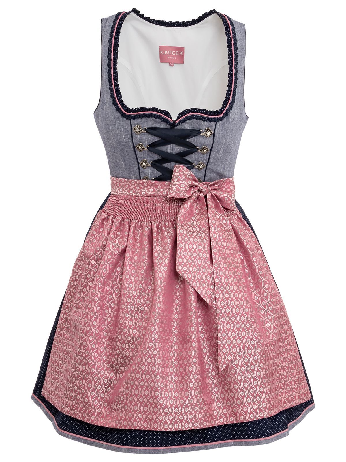 Krüger Dirndl "Minidirndl 411067-050"