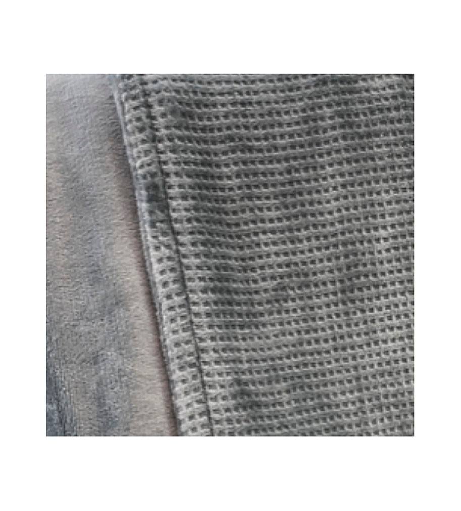 Thumbnail - Sonnenkönig Heizdecke "Lenny, Leistung 160W, Fleece, Ladestation, Fernbedienung" 160x180 cm, 9 Temperaturstufen mit Über...