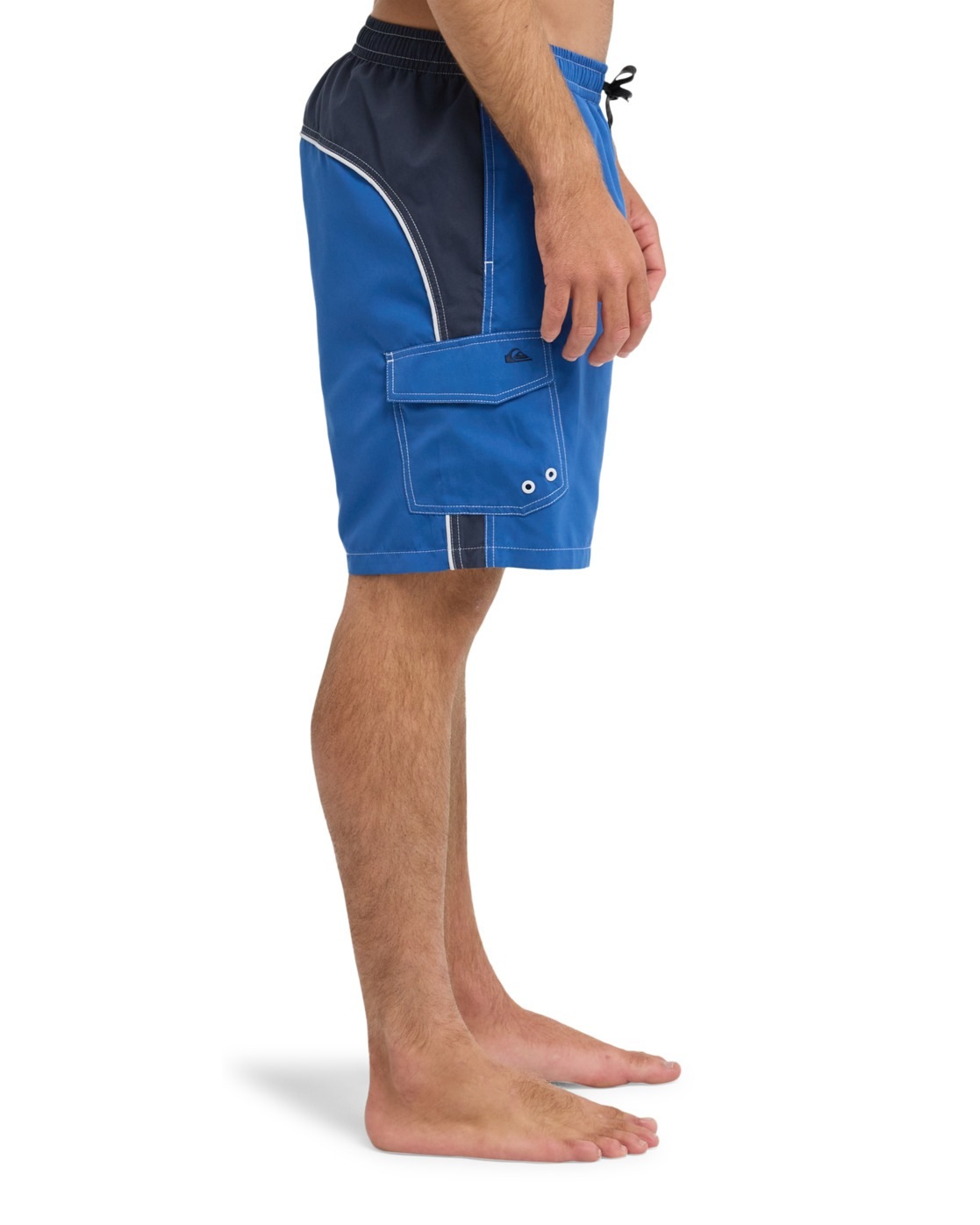 Quiksilver Short De Bain Everyday Dialer Volley 20´´ Monaco Blue L Homme 3