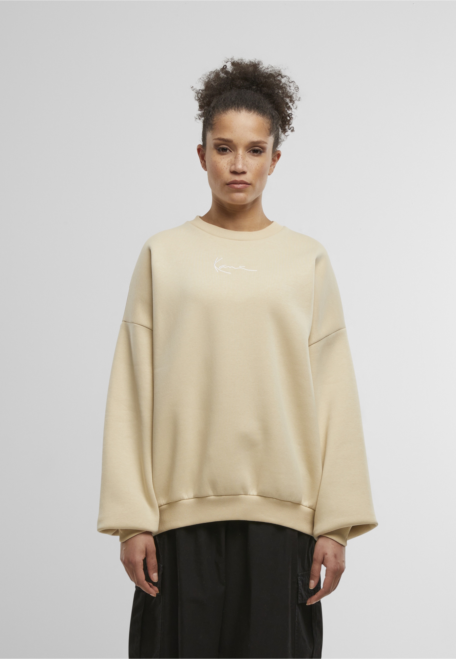 Karl Kani Sweater »Karl Kani Small Signature Essential Os Crew«
