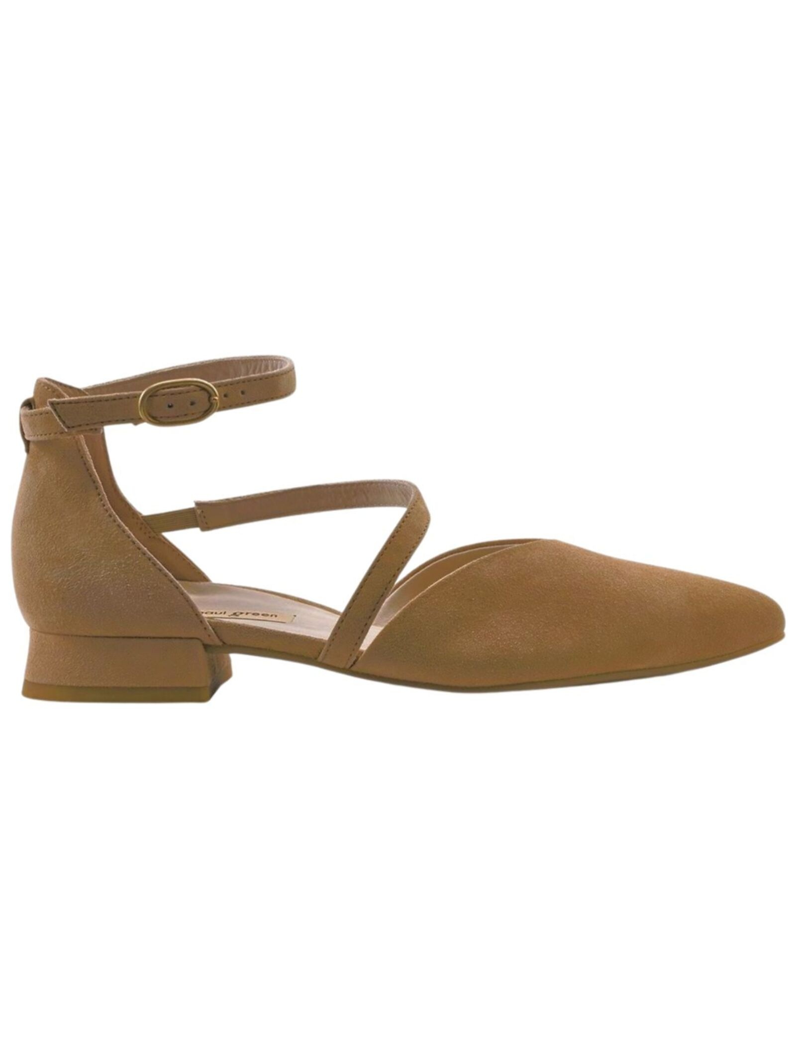 Paul Green Riemchenballerina »Paul Green Ballerinas Leder«