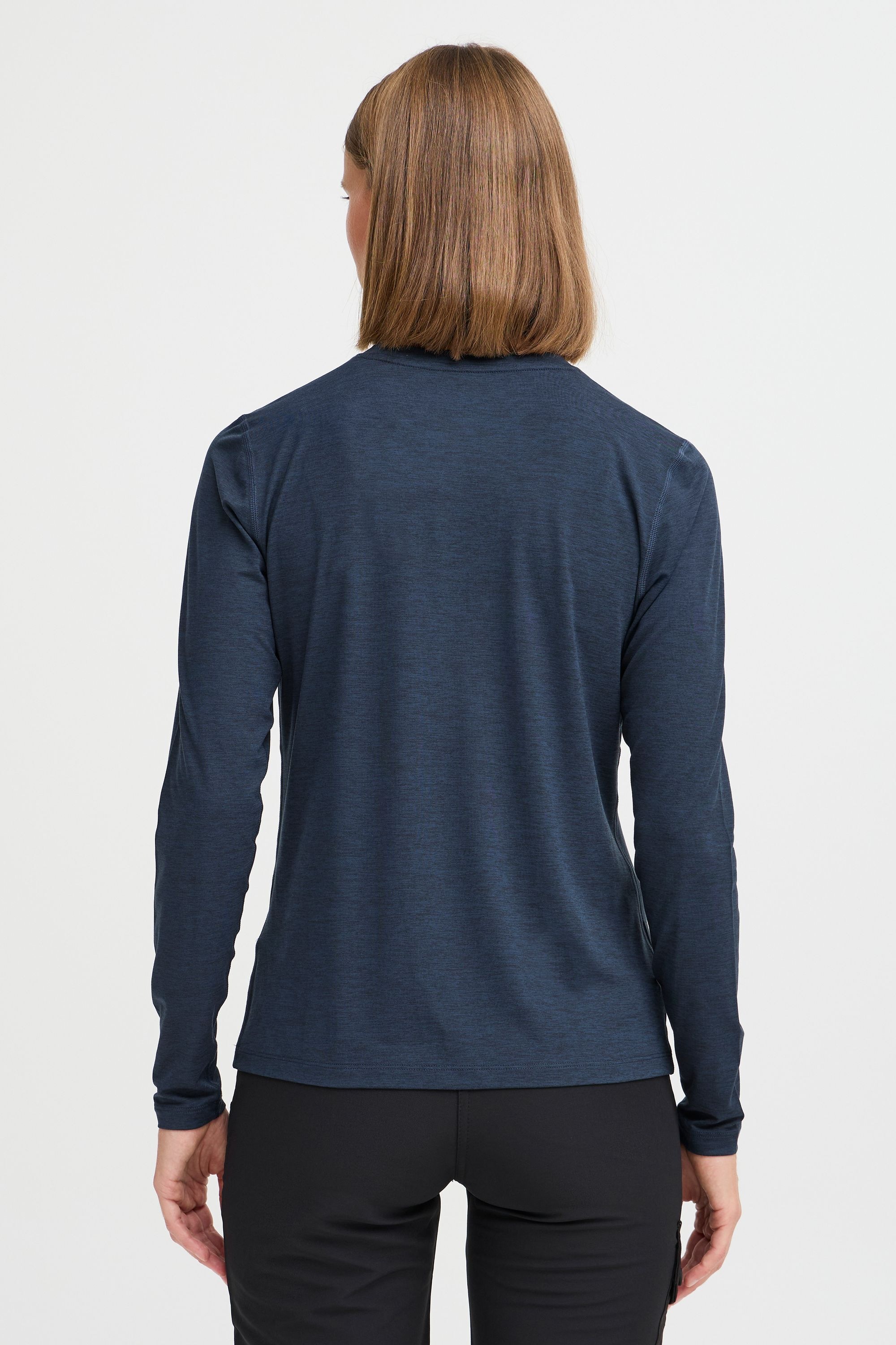 North Bend Longshirt »Longsweatshirt NBAdri W«