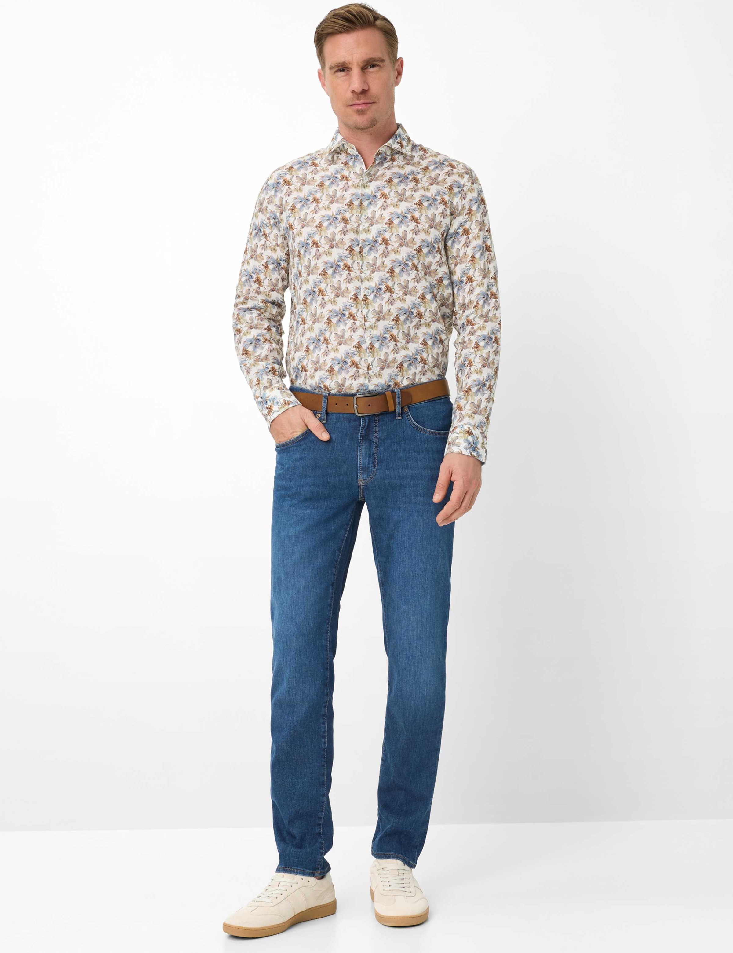 Thumbnail - Brax 5-Pocket-Jeans "Style CHUCK"