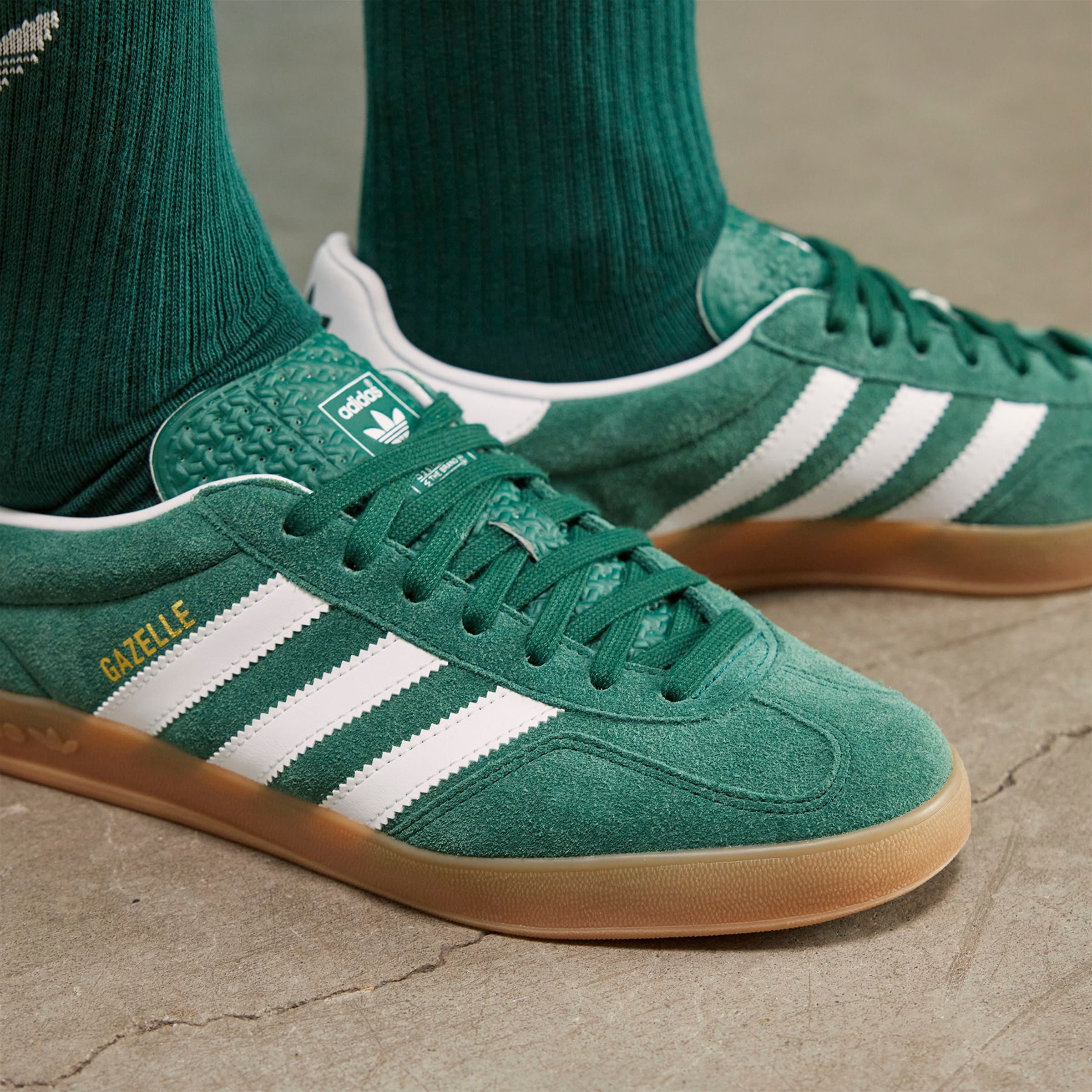 adidas Originals Sneaker »GAZELLE INDOOR«
