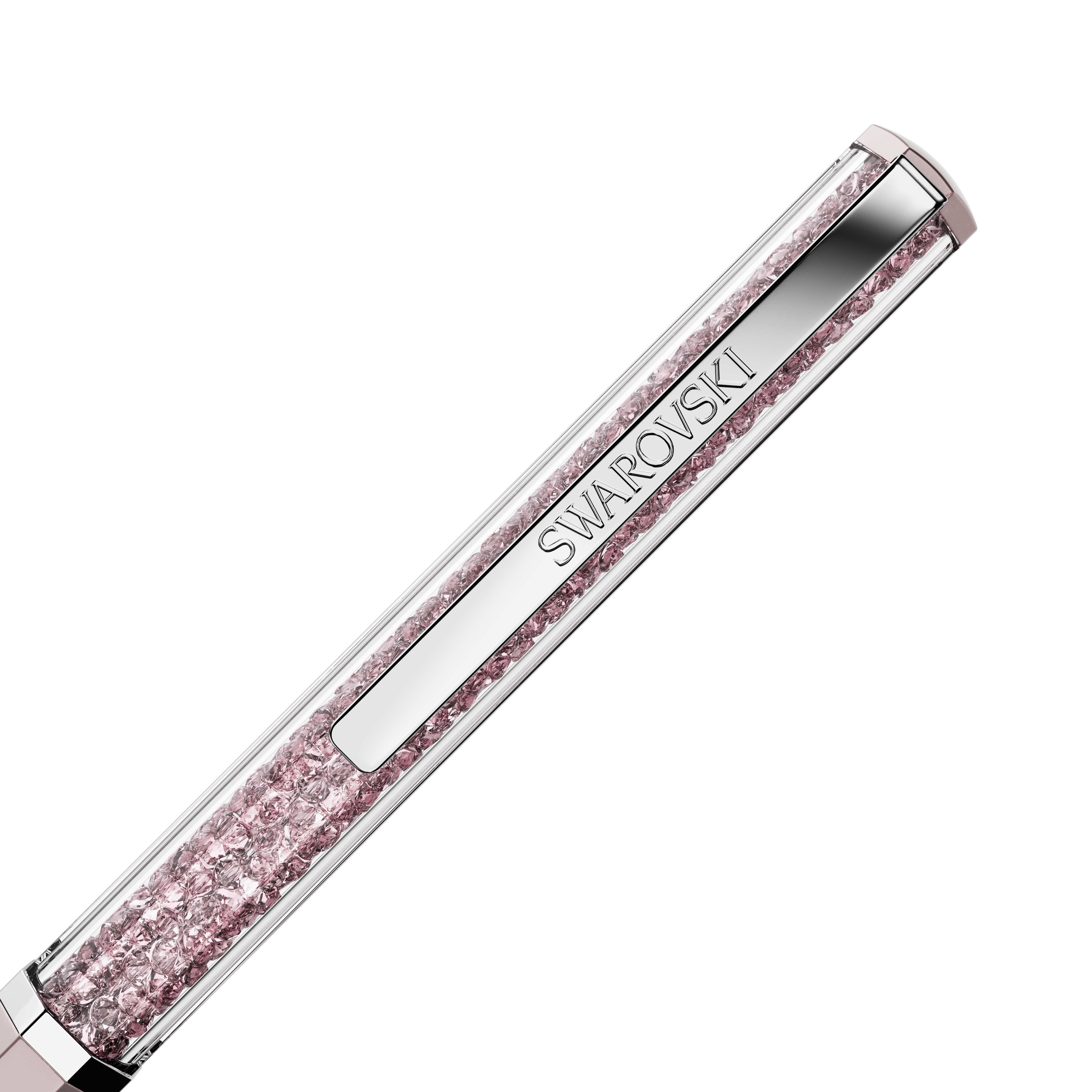 Swarovski Drehkugelschreiber »Schreibgerät Geschenk CRYSTALLINE« mit Swarovski® Kristallen