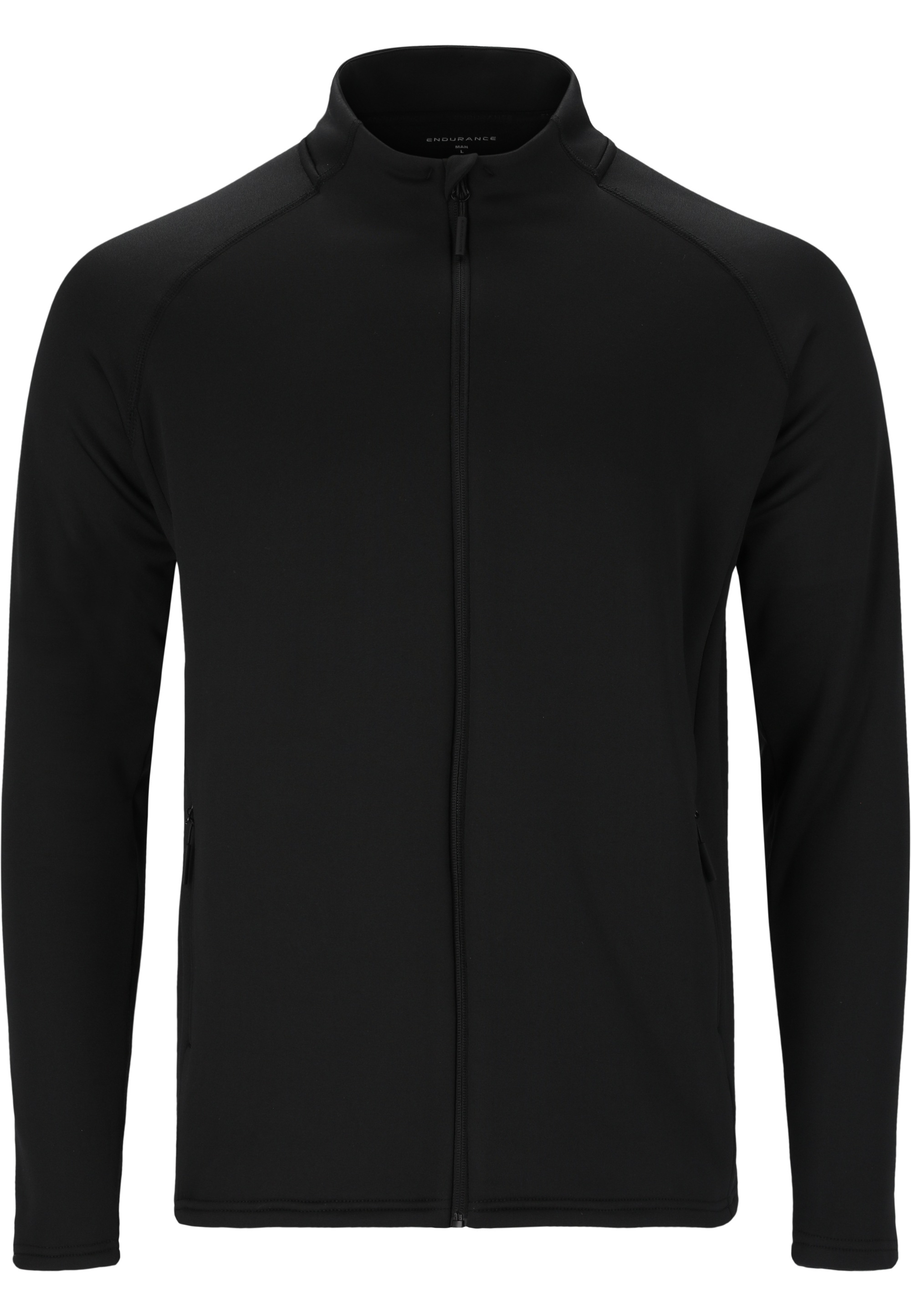 ENDURANCE Sweatjacke »Almatt«, mit atmungsaktiver Eigenschaft