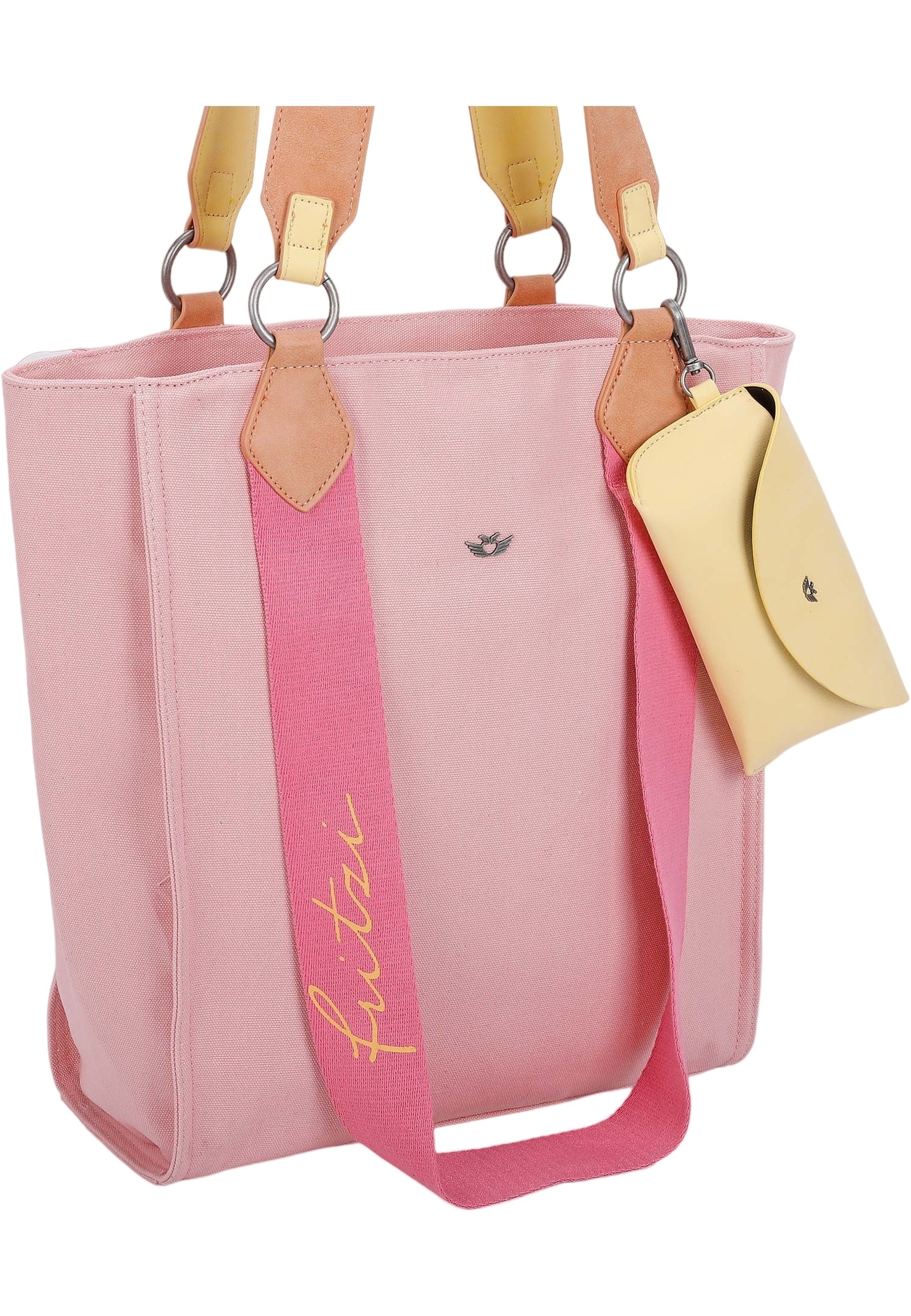 Fritzi aus Preußen Henkeltasche »Izzy02«, mit abnehmbarem Brillenetui