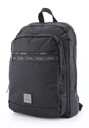 NATIONAL GEOGRAPHIC Cityrucksack »N-Generation« su gepolts...