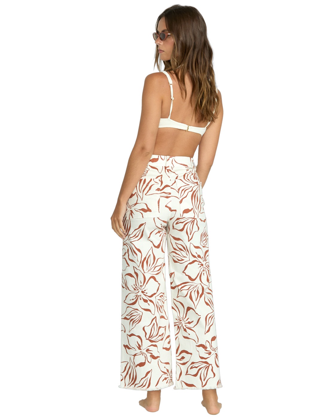 Billabong Stoffhose "Free Fall" günstig online kaufen