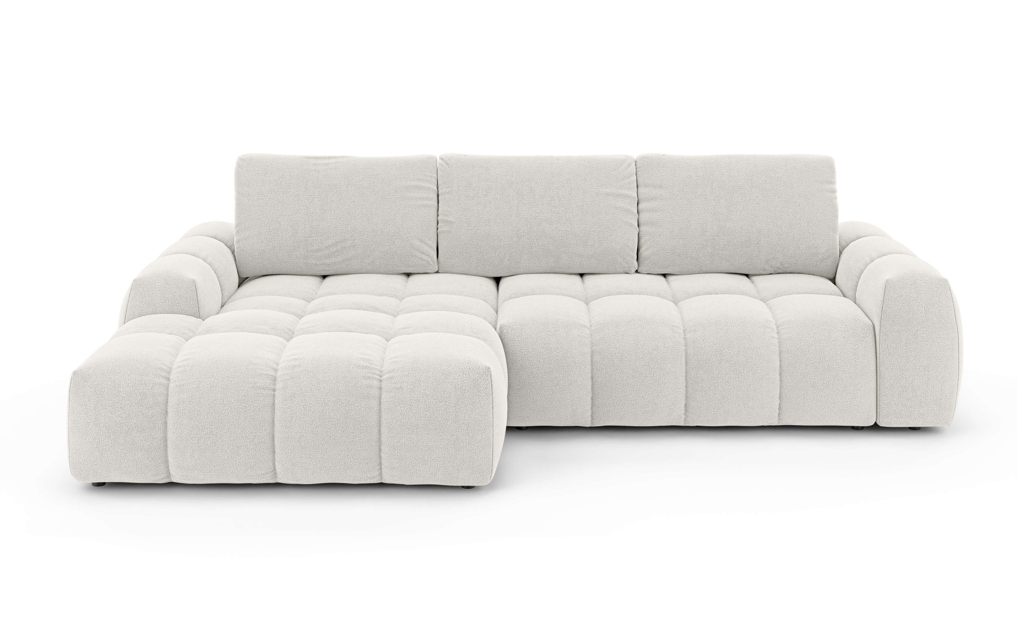 INOSIGN Ecksofa "AZITA klein optionale Schlafsofa mit Bettkasten, B/T/H: 27 günstig online kaufen