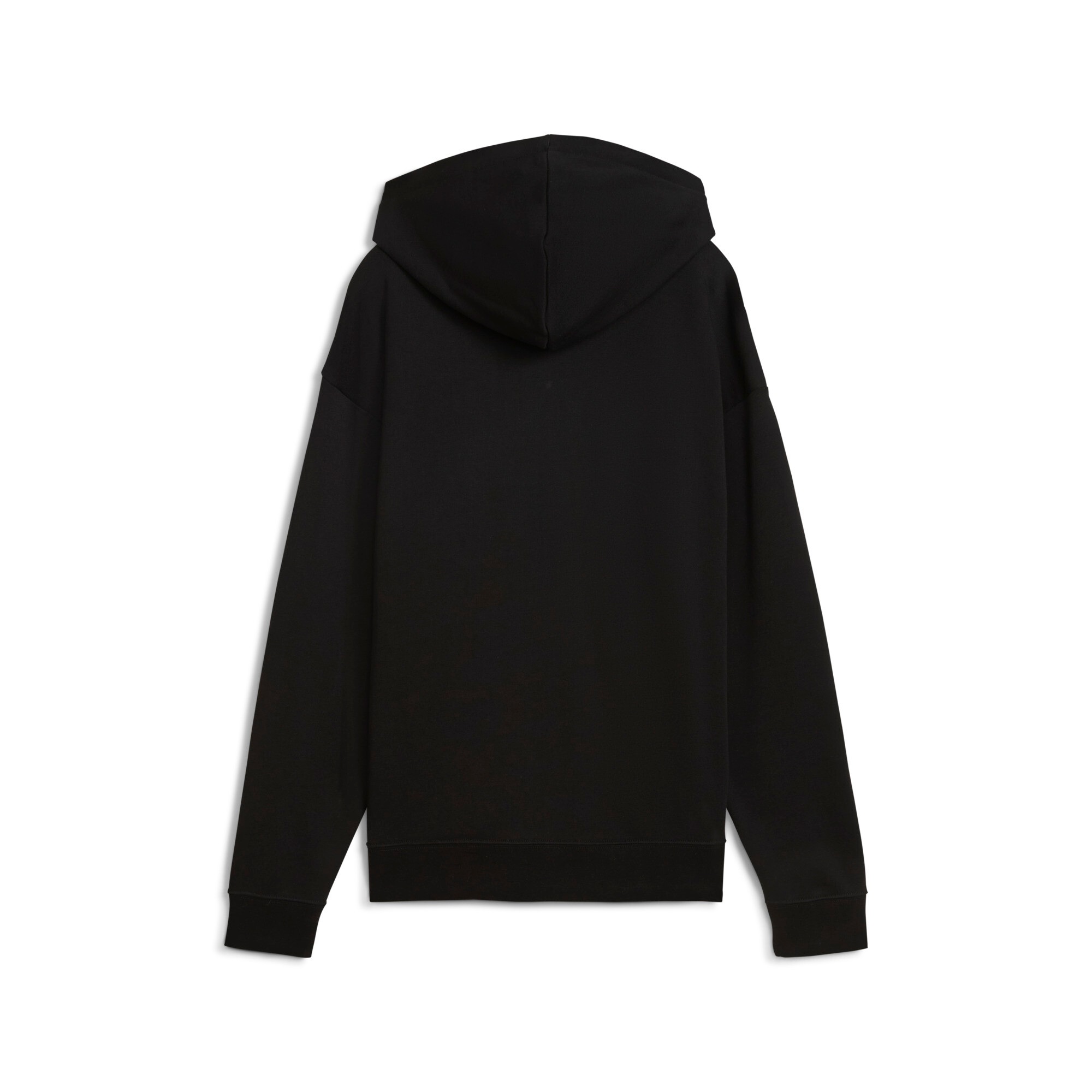 PUMA Kapuzensweatshirt »ESS SMALL NO. 1 LOGO COMFORT FULL-ZIP HOODIE TR«, mit verstellbarer Kapuze, mit Kängurutasche, komfortable Passform
