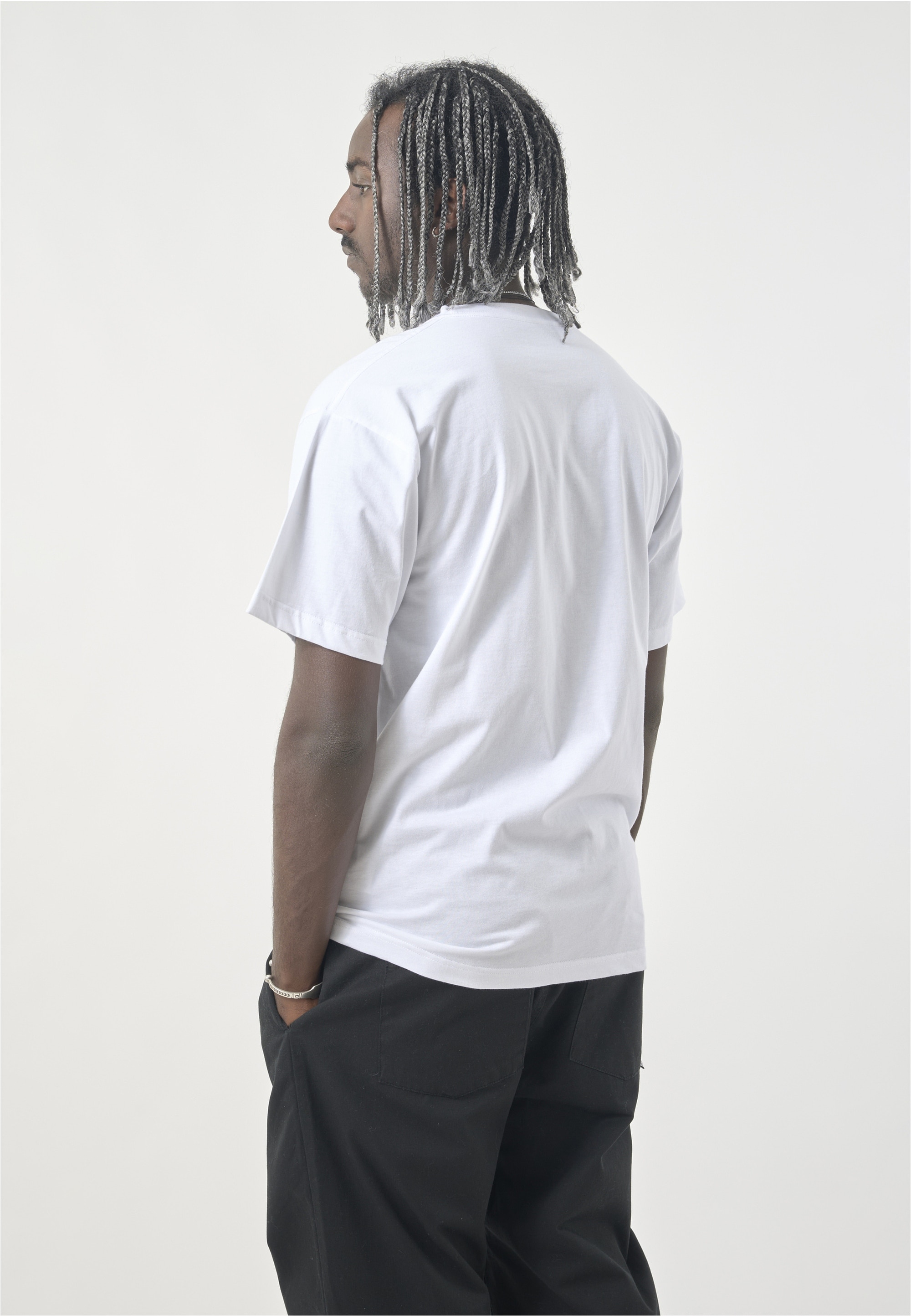 Cleptomanicx T-Shirt »Classic Tee Worm«, Locker geschnitten
