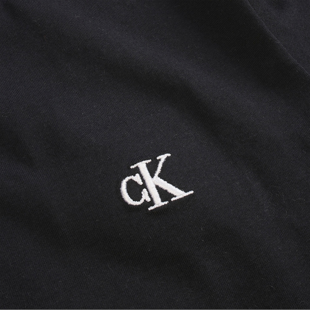 Calvin Klein Jeans T-Shirt »CK EMBROIDERY SLIM TEE«