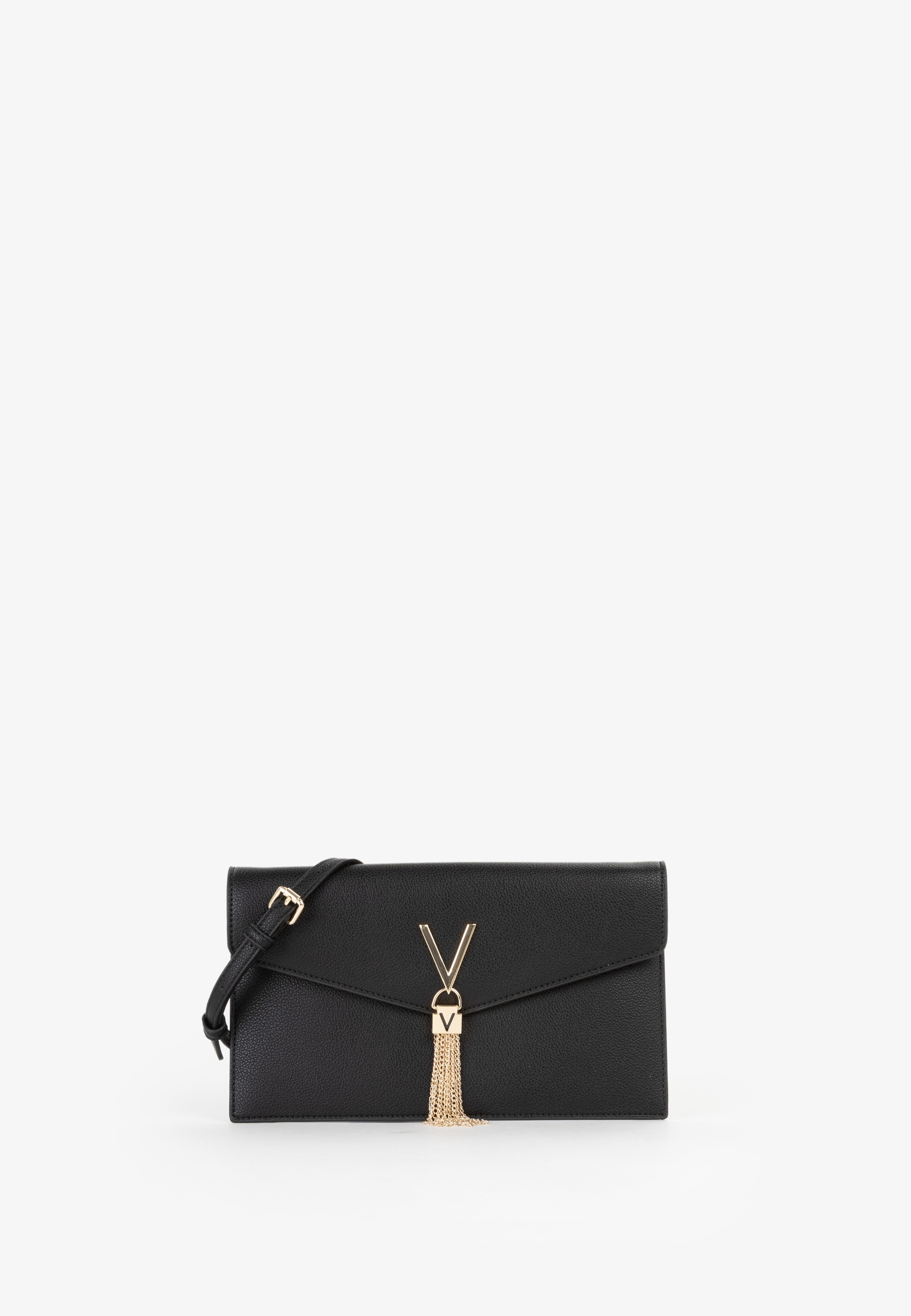 VALENTINO BAGS Umhängetasche "LUXE" Damen Schultertasche, Clutch mit Zierke günstig online kaufen