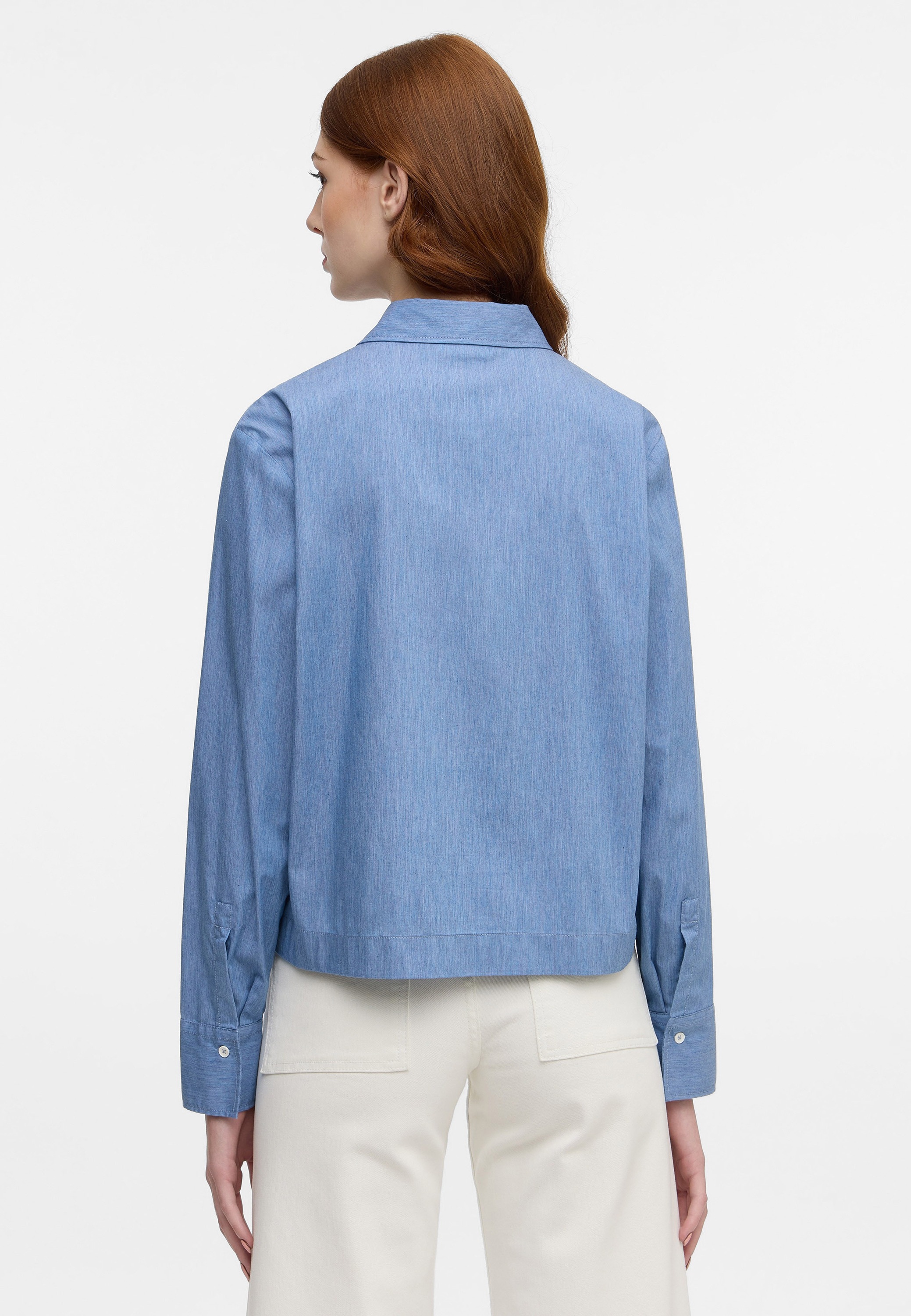 Eterna "LOOSE FIT" EASY IRON (bügelleicht) günstig online kaufen