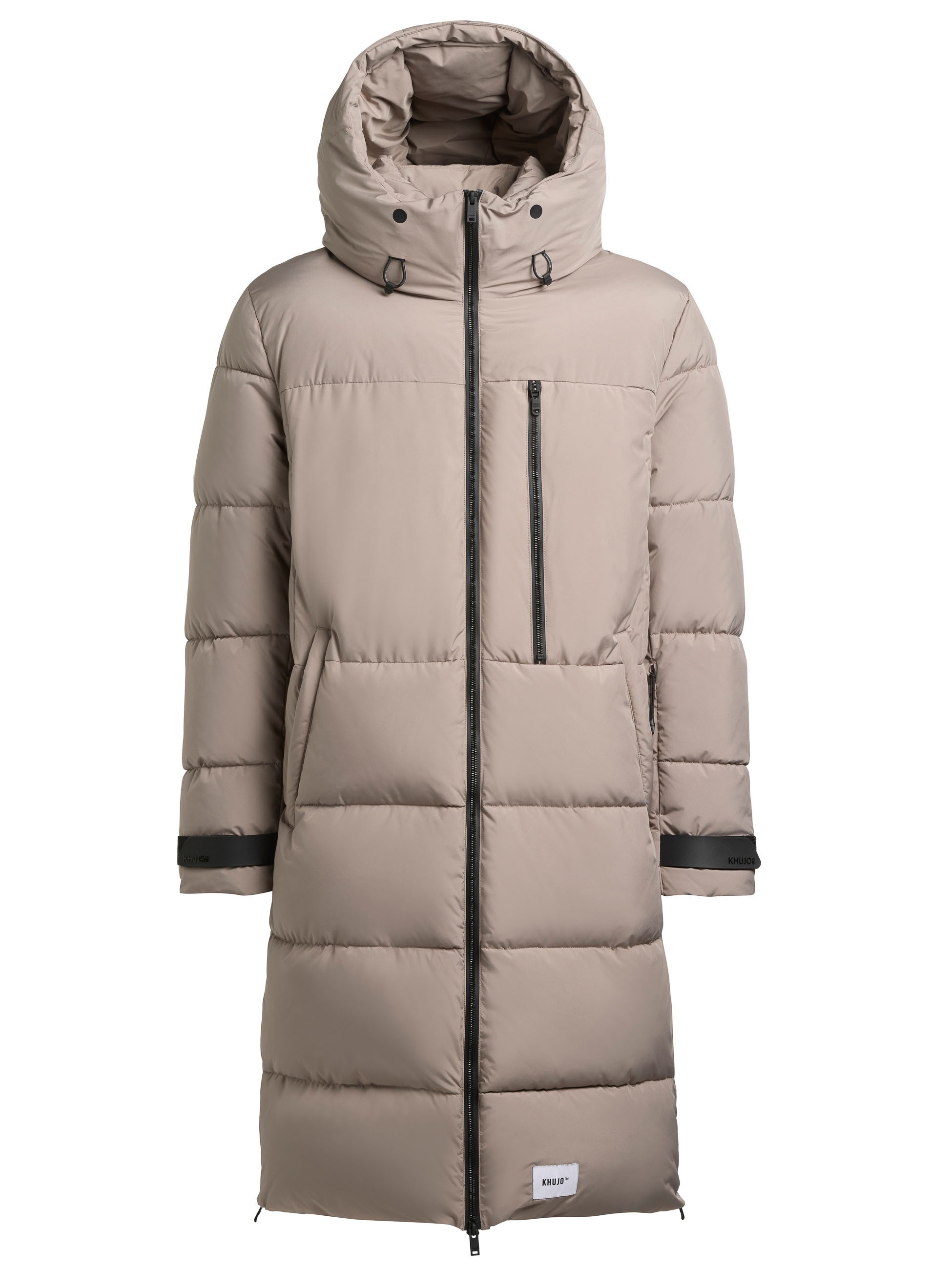 khujo Steppmantel "SIRAM2" günstig online kaufen